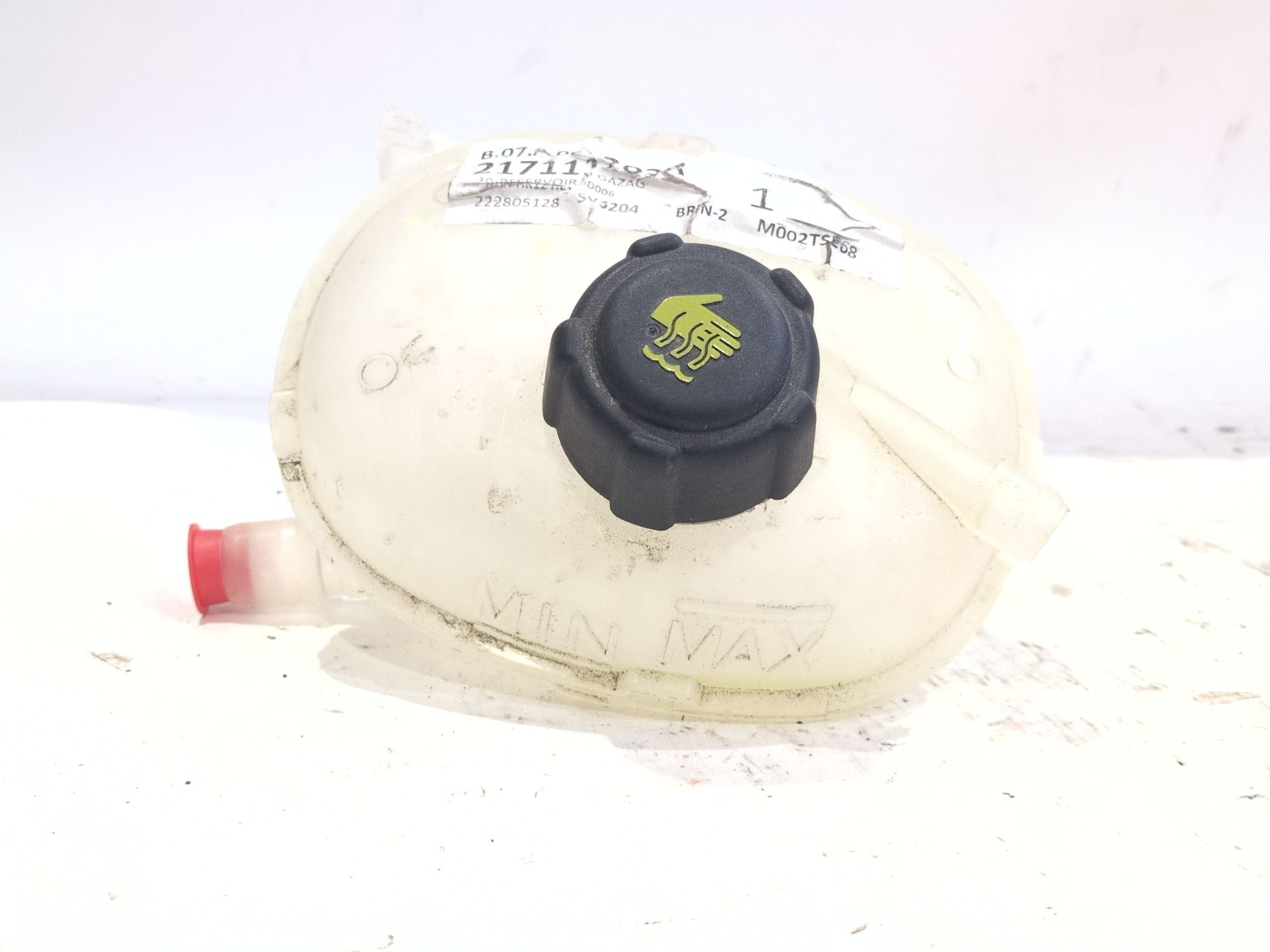 DEPOSITO EXPANSION RENAULT AUSTRAL E-TECH 200 HYBRID - 21711203r