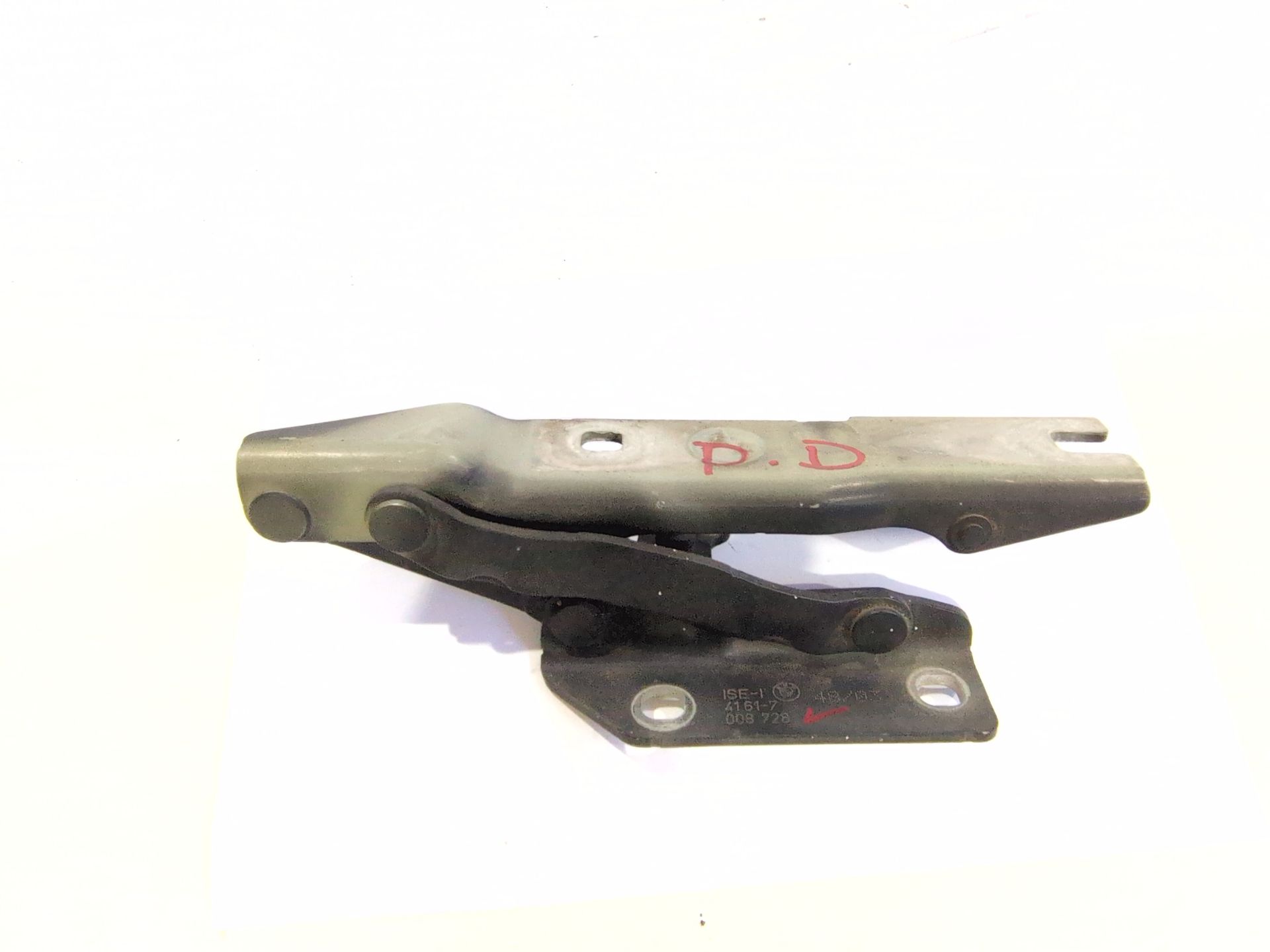 BISAGRA CAPOT DELANTERO DERECHO BMW 5 (E60) 530 D - 41617008728