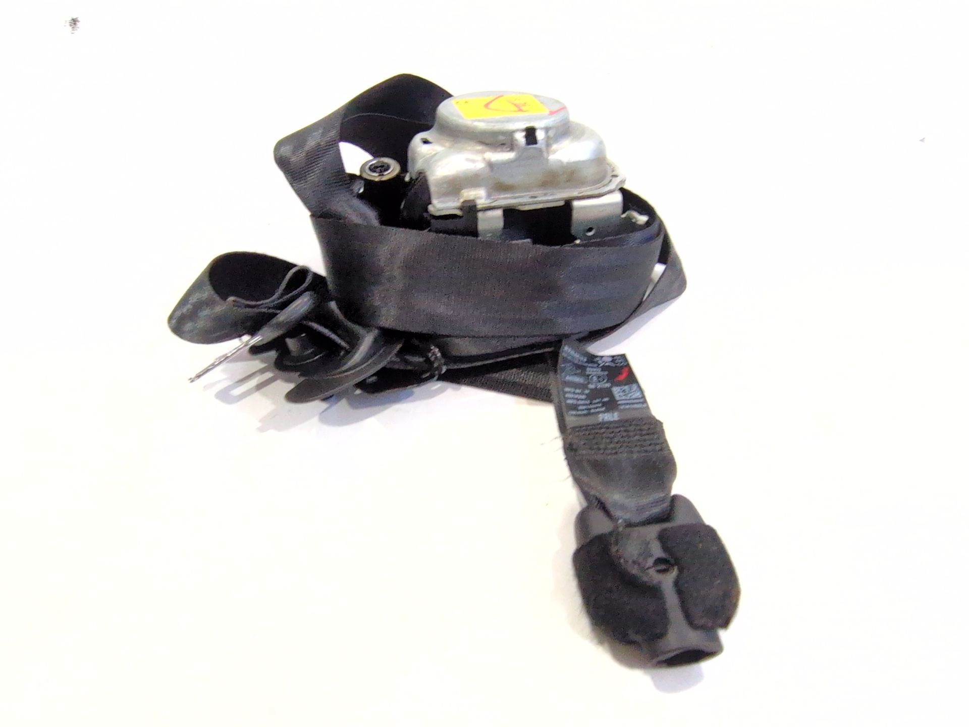 CINTURON SEGURIDAD DELANTERO DERECHO RENAULT AUSTRAL TCE 140 - 868848860r