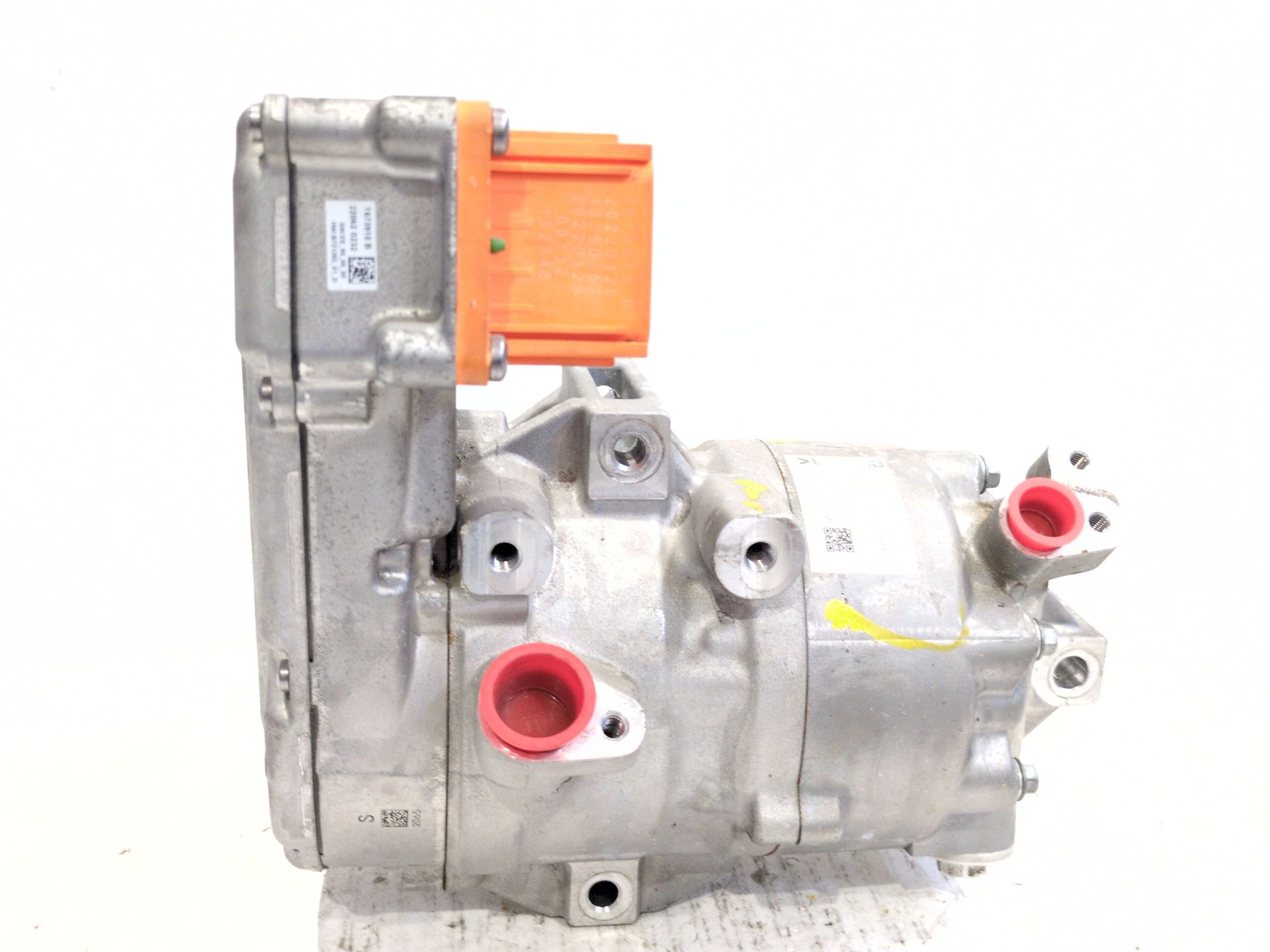 COMPRESOR A/A RENAULT AUSTRAL E-TECH 200 HYBRID