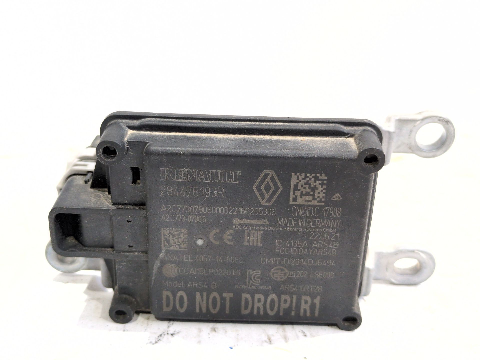 SENSOR CONTROL RADAR RENAULT CAPTUR II (HF_) TCE 140 (HFN0)