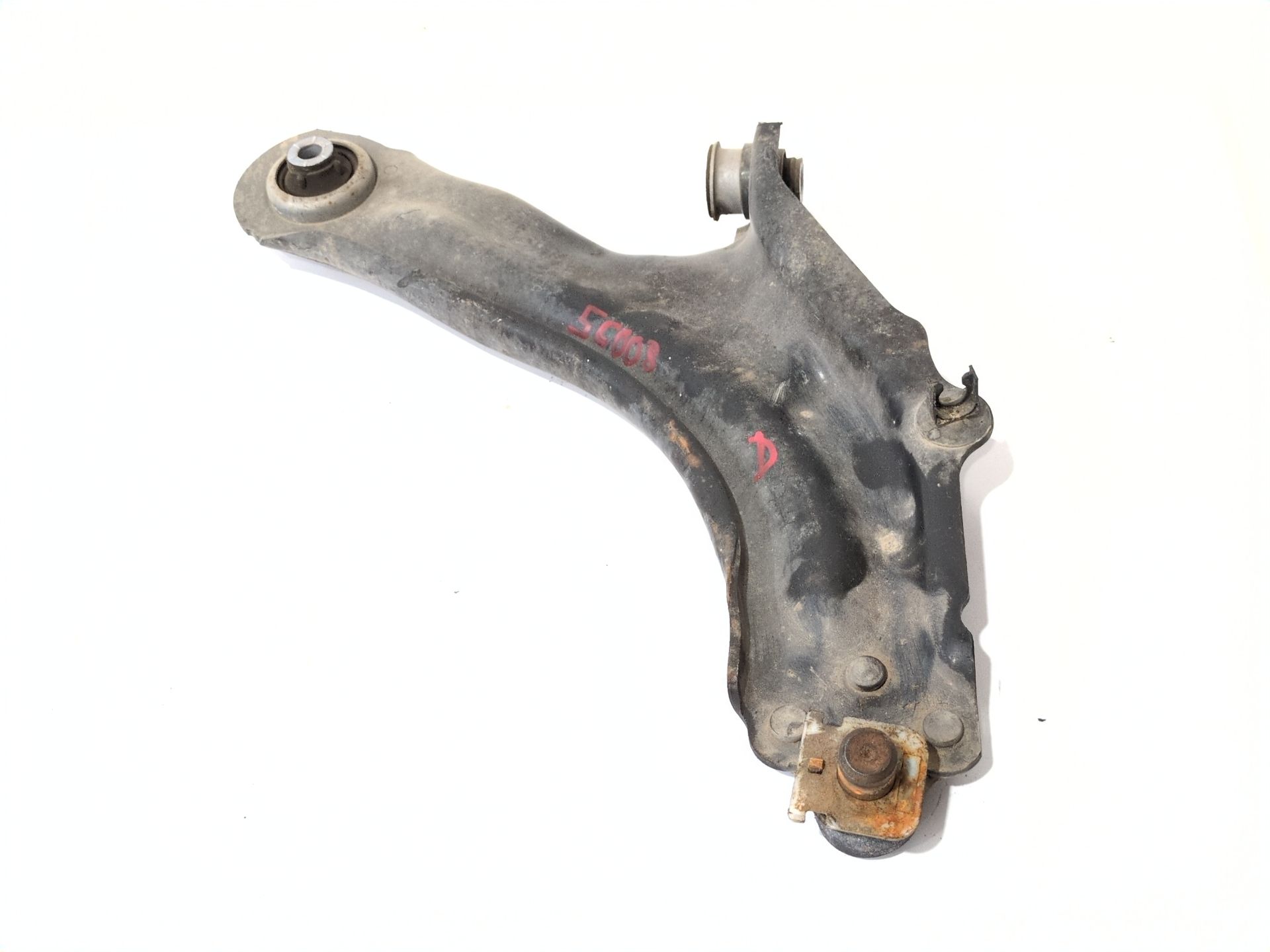 BRAZO SUSPENSION INFERIOR DELANTERO DERECHO RENAULT KANGOO / GRAND KANGOO II (KW0/1_) 1.5 DCI 110 (KW06 KW12)
