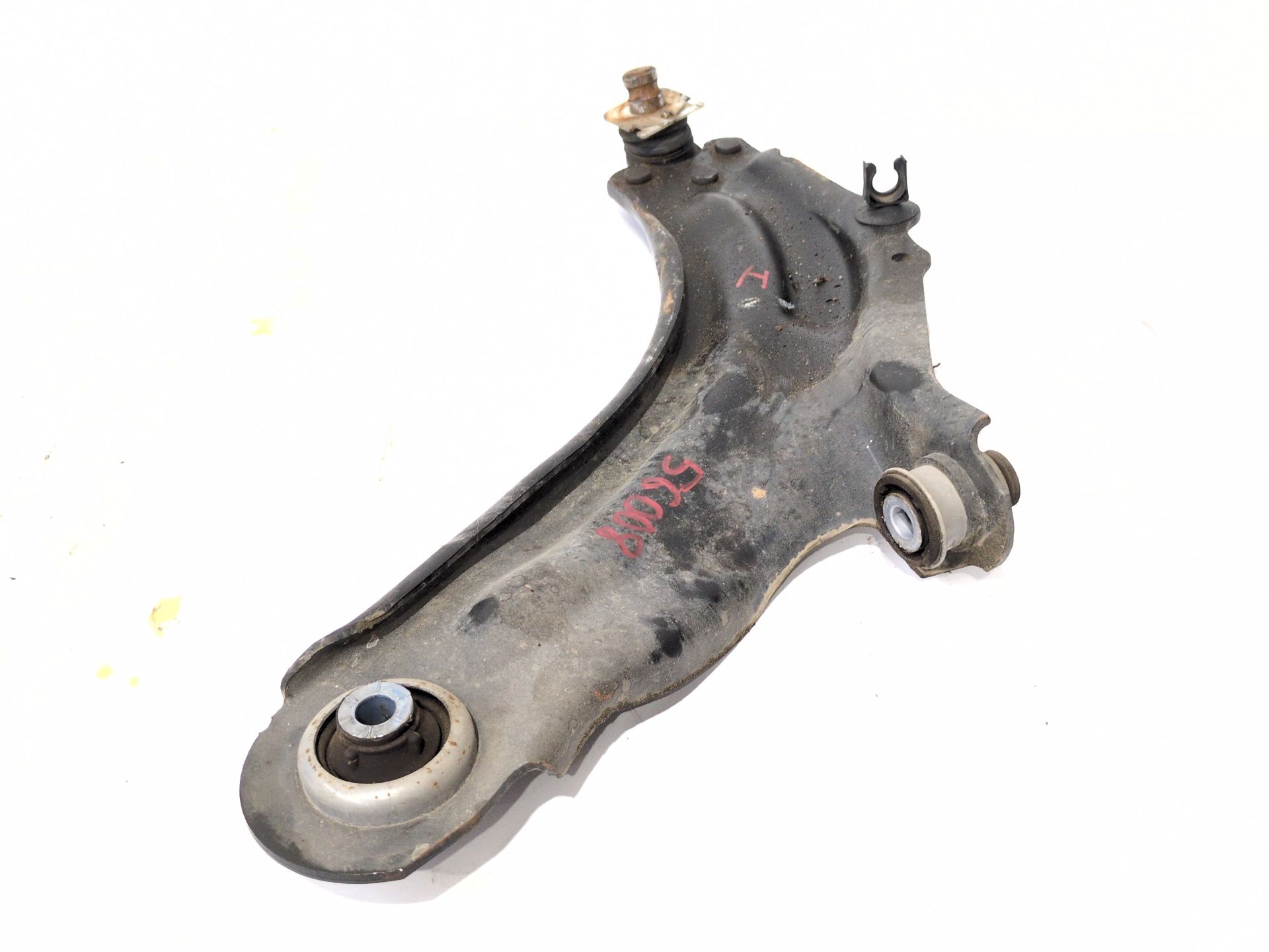 BRAZO SUSPENSION INFERIOR DELANTERO IZQUIERDO RENAULT KANGOO / GRAND KANGOO II (KW0/1_) 1.5 DCI 110 (KW06 KW12)