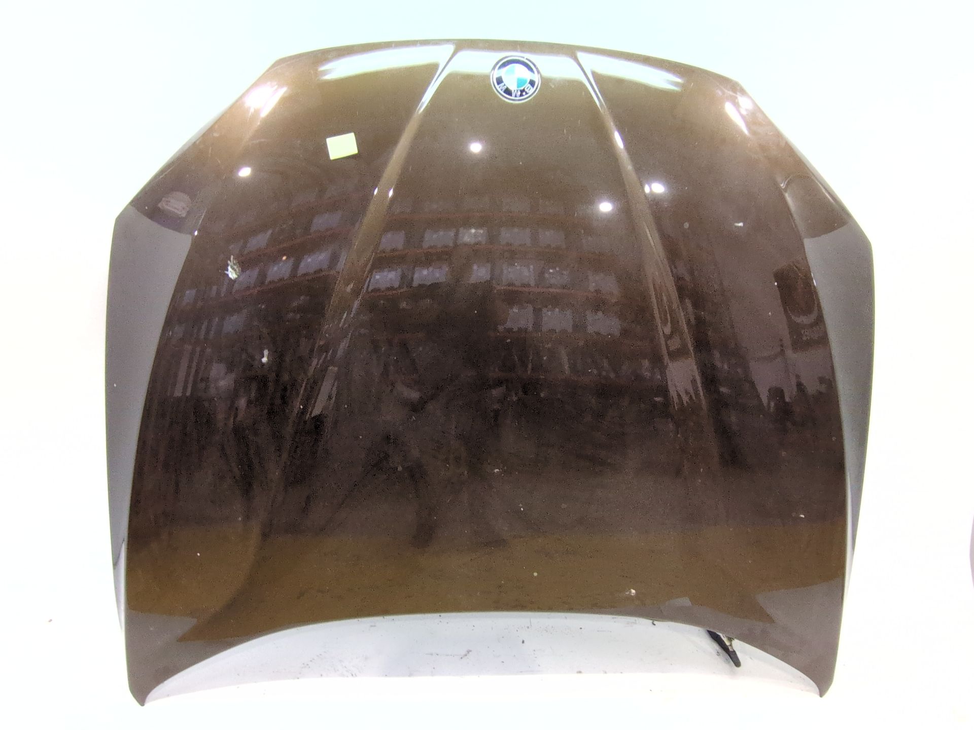 CAPOT BMW X1 (E84) XDRIVE 18 D