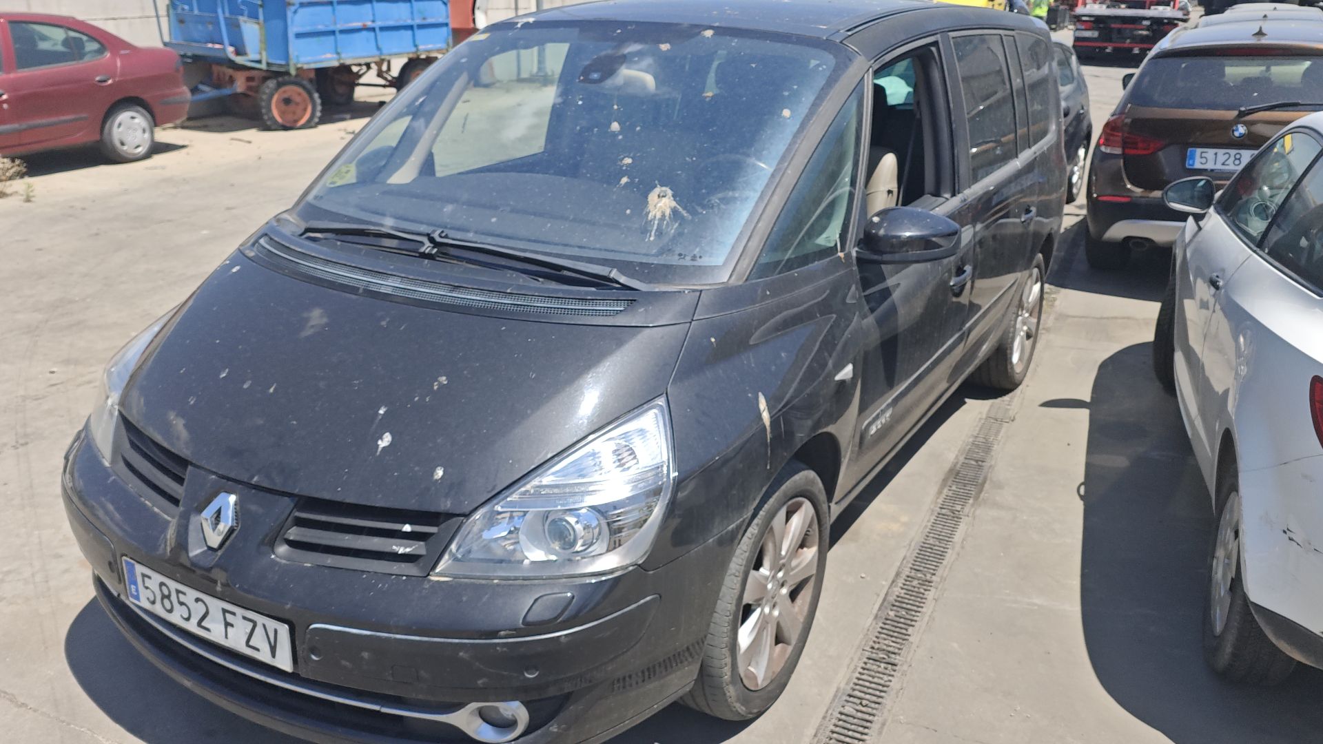 RENAULT ESPACE IV (JK0/1_)