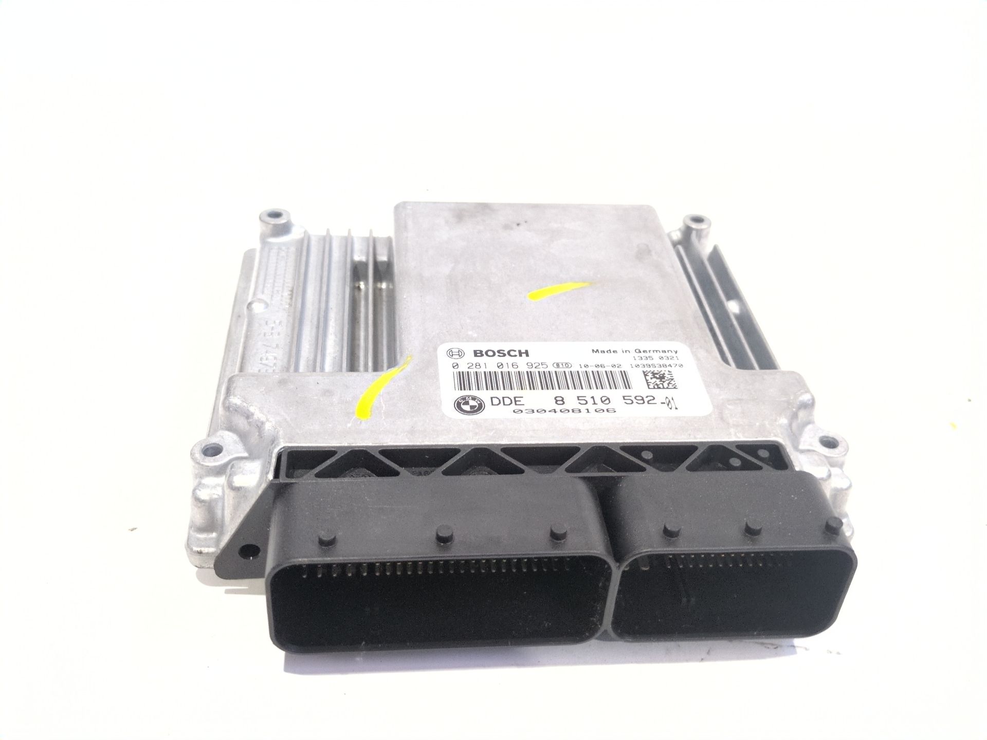 CENTRALITA MOTOR UCE BMW X1 (E84) XDRIVE 18 D - 0281016925