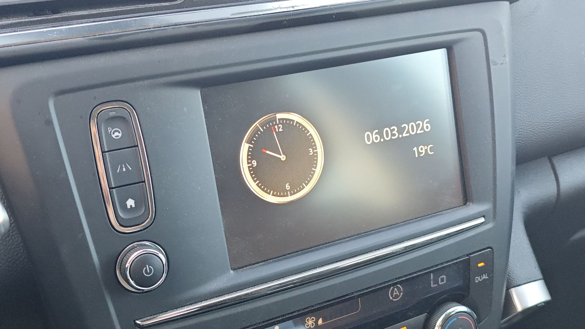 PANTALLA MULTIFUNCION RENAULT KADJAR (HA_ HL_) 1.5 DCI 110 (HLA3) - 280342845R
