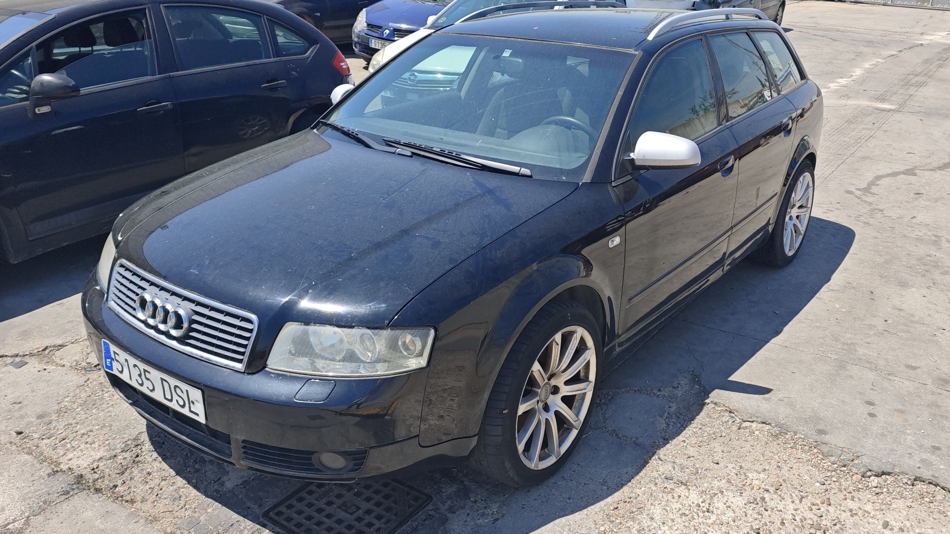 AUDI A4 B6 AVANT (8E5)