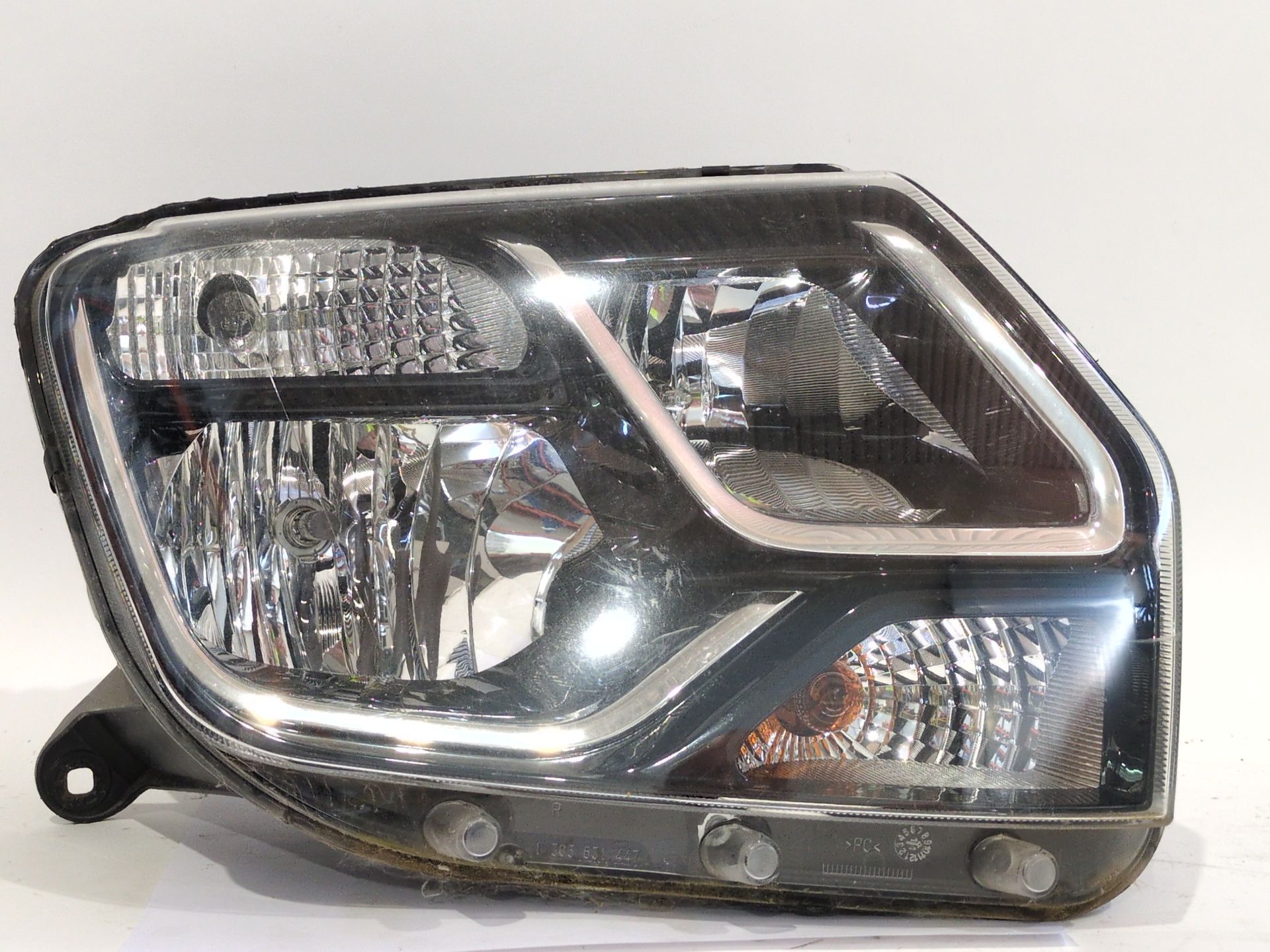 FARO DERECHO DACIA DUSTER (HS_) 1.5 DCI
