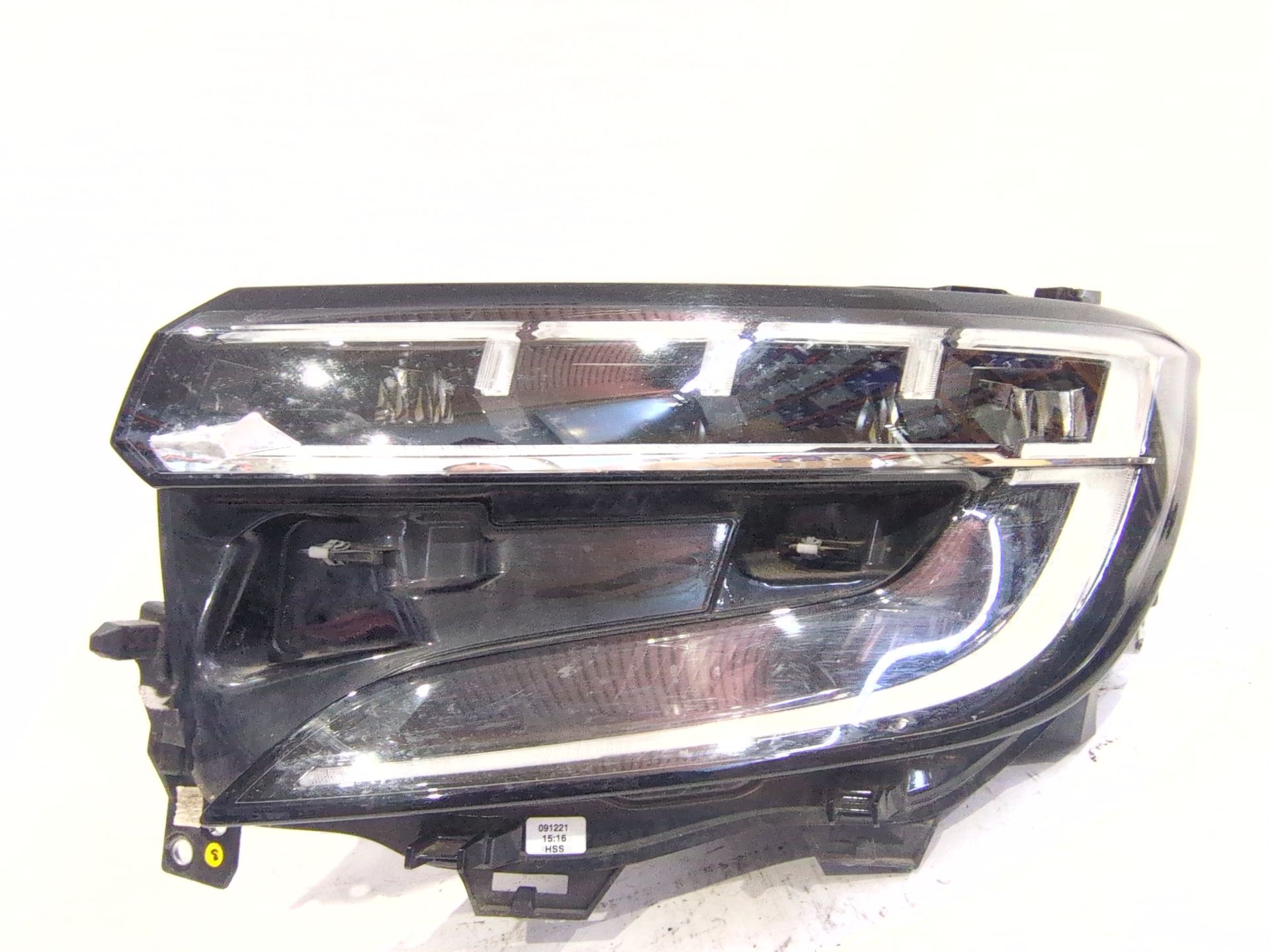 FARO IZQUIERDO RENAULT AUSTRAL TCE 130