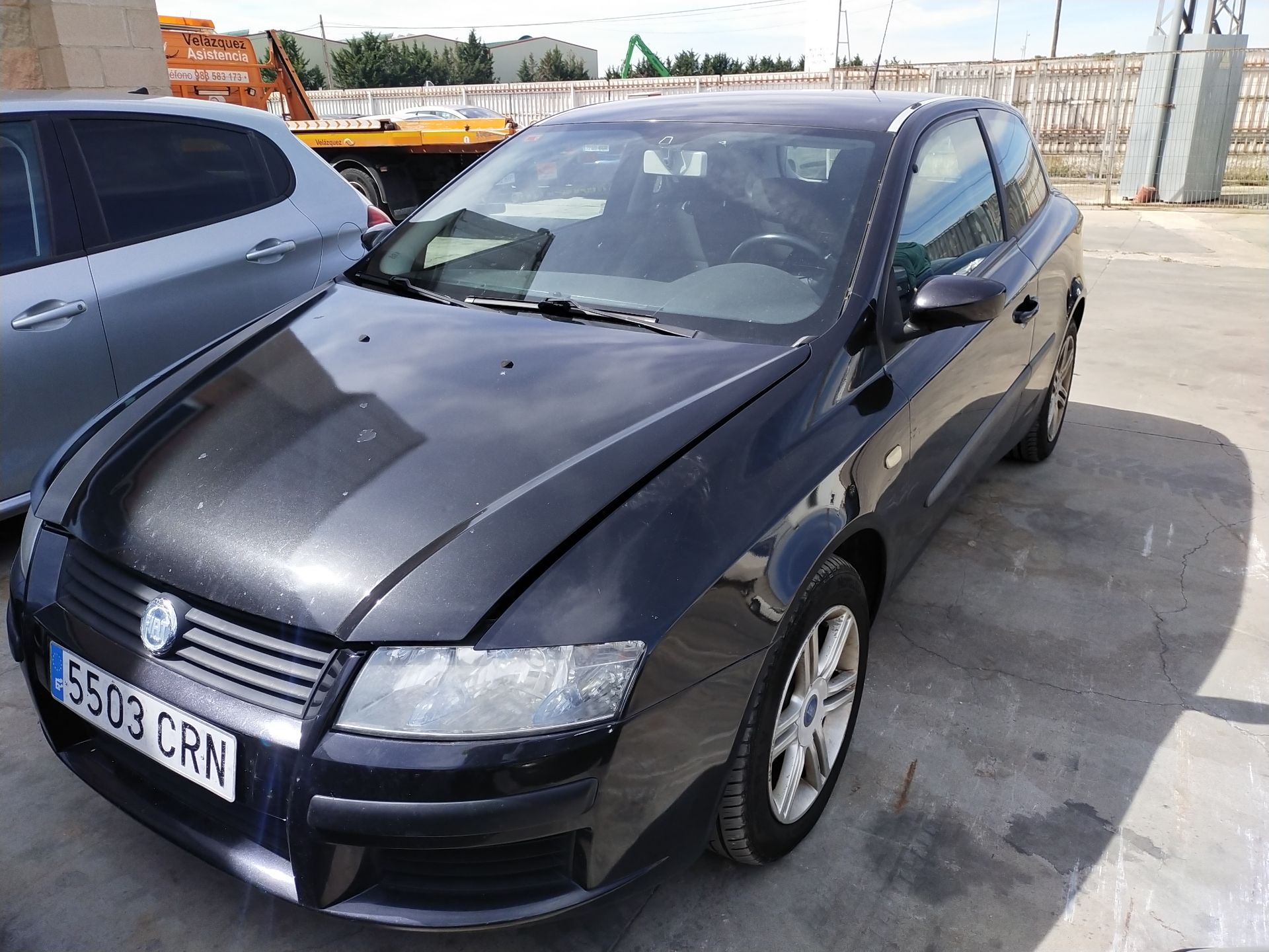 FIAT STILO (192_)