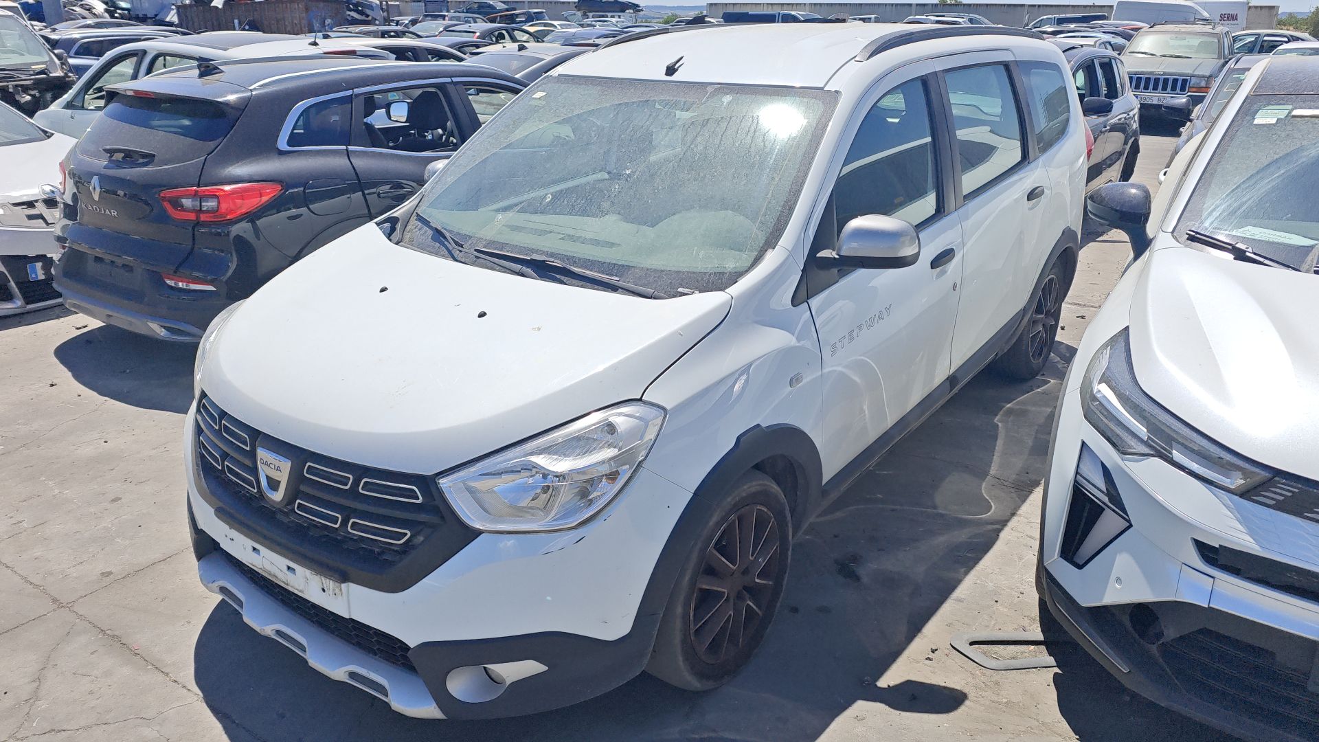 DACIA LODGY (JS_)