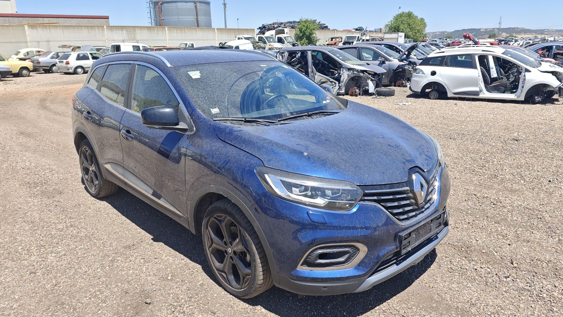RENAULT KADJAR (HA_, HL_)