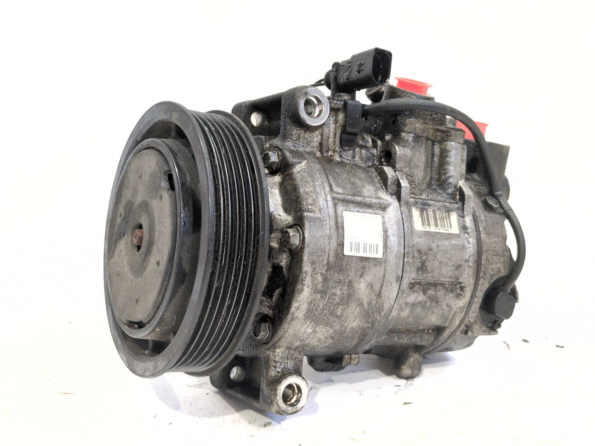 COMPRESOR AIRE ACONDICIONADO AUDI A6 ALLROAD C6 (4FH) 3.2 FSI QUATTRO - 4f0260805ab