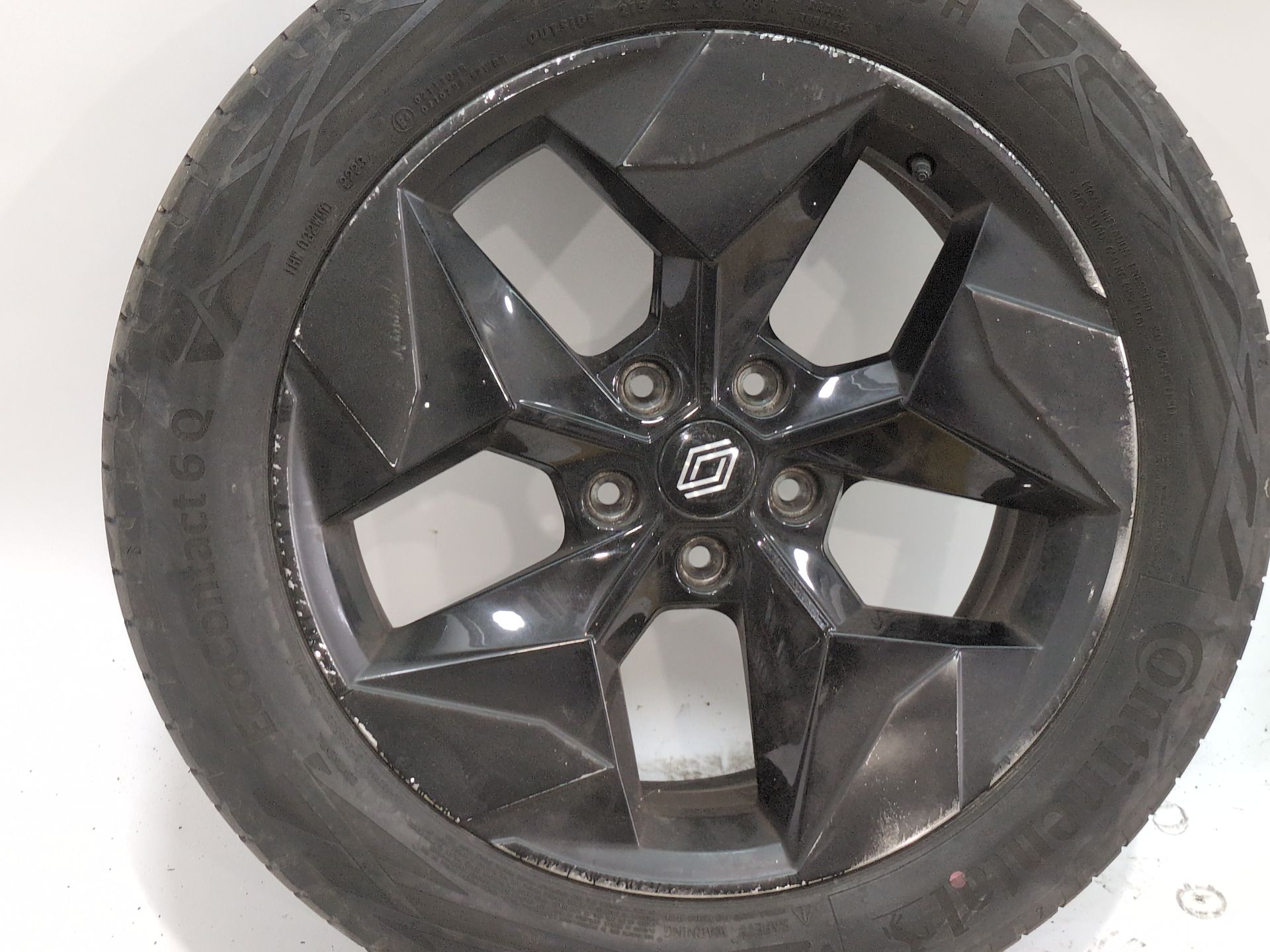 LLANTA ALUMINIO RENAULT CAPTUR II (HF_) E-TECH 145 (HFMU HFMM) - 403002401r