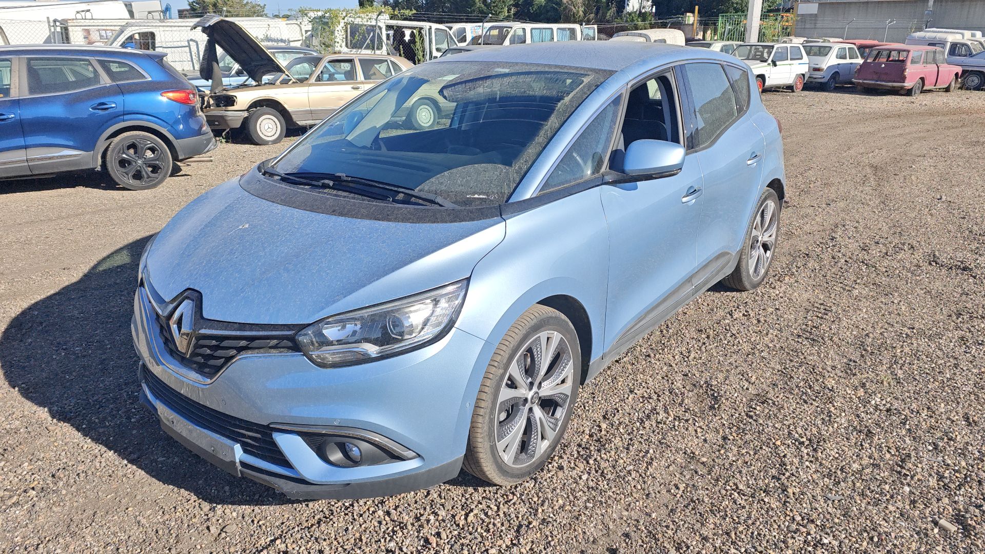 RENAULT SCÉNIC IV (J9_)