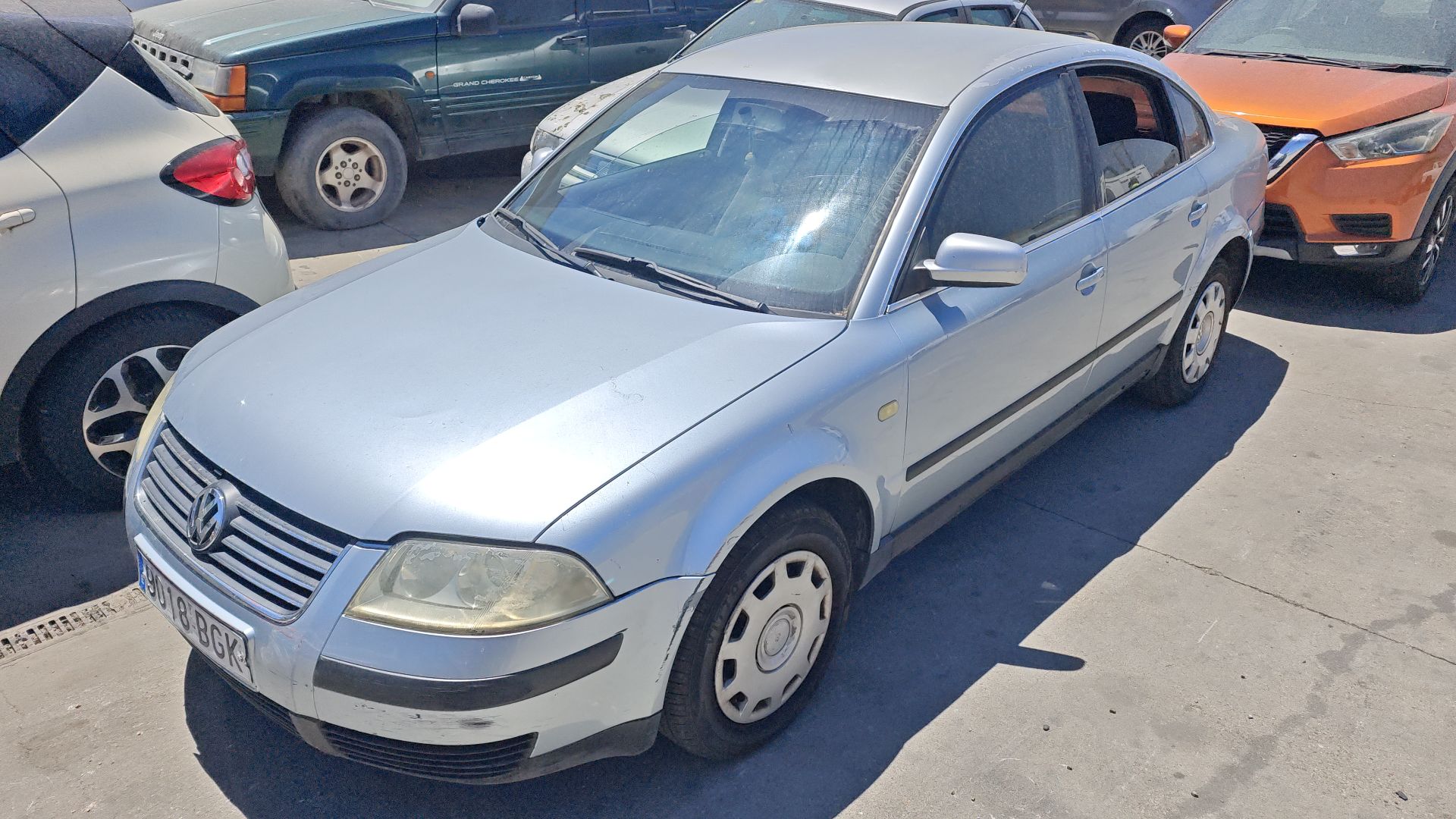 VOLKSWAGEN PASSAT B5.5 (3B3)