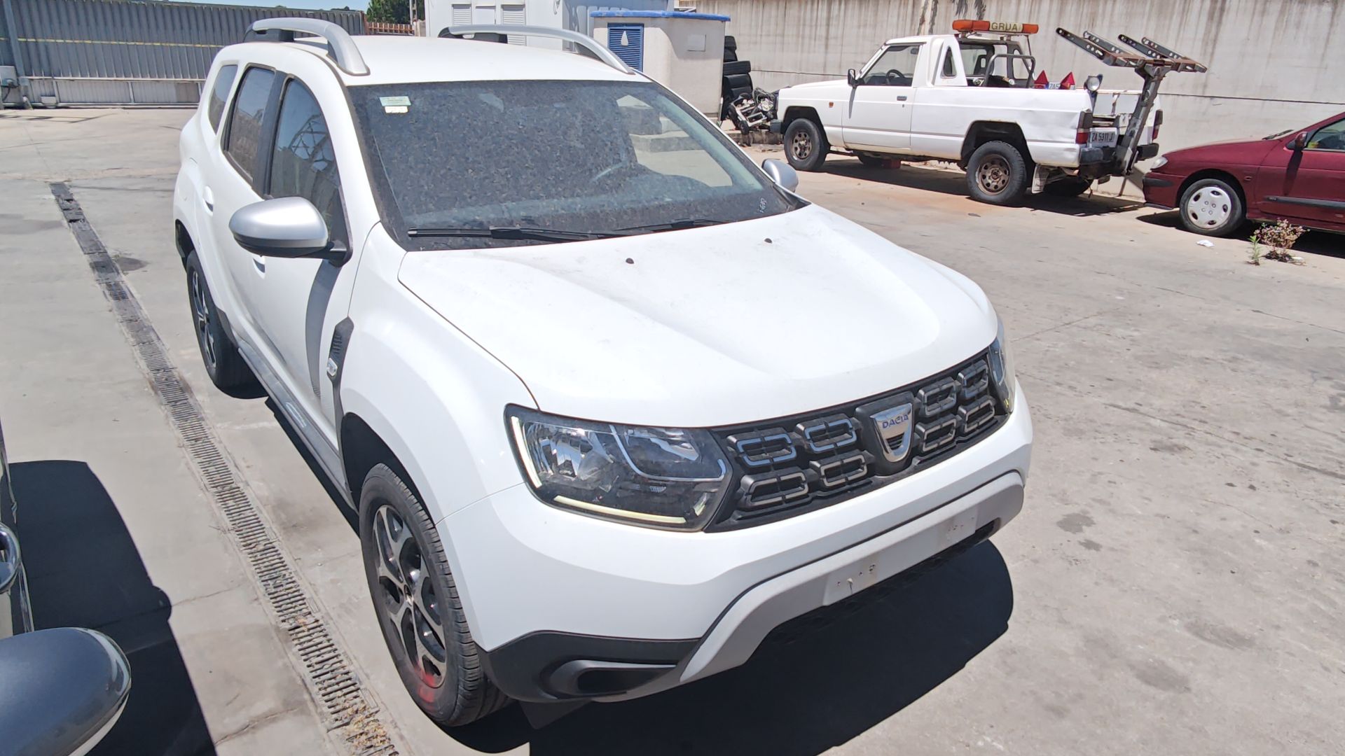 DACIA DUSTER (HM_)