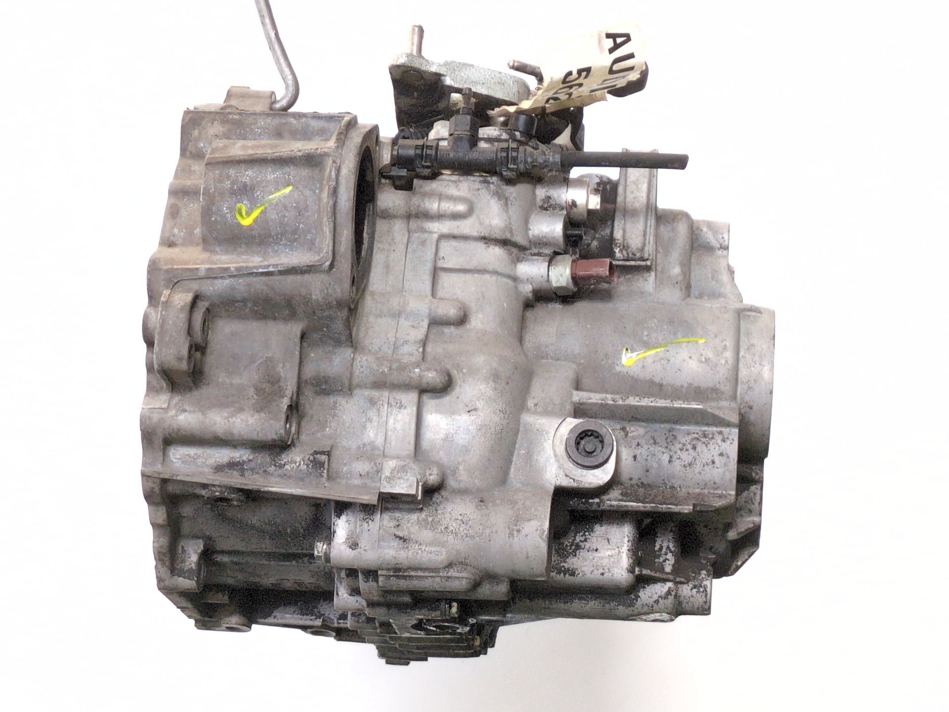 CAJA CAMBIOS MANUAL AUDI A3 (8P1) 2.0 TDI 16V - GRF