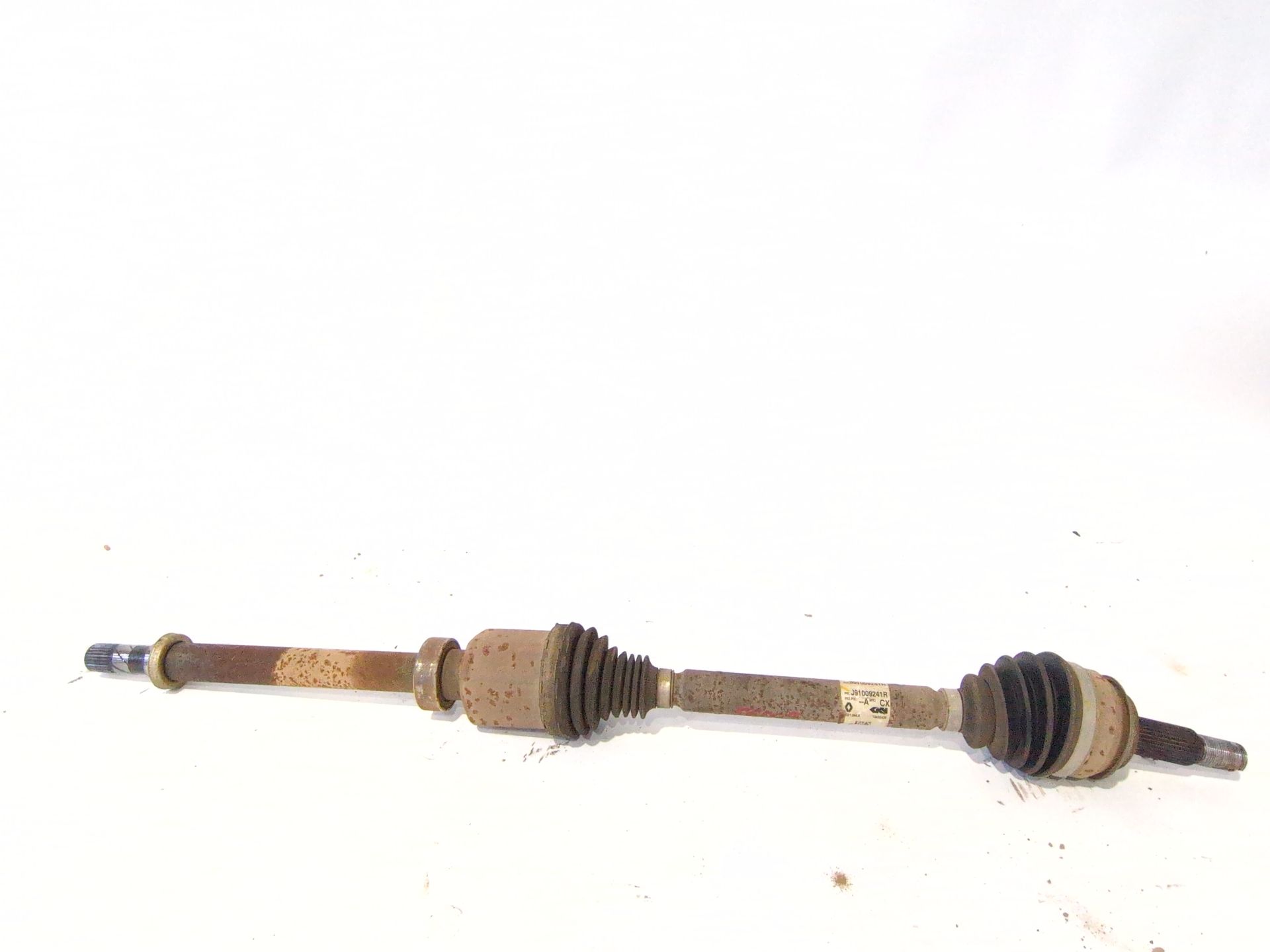 TRANSMISION DELANTERA DERECHA RENAULT AUSTRAL TCE 130 - 391009241r