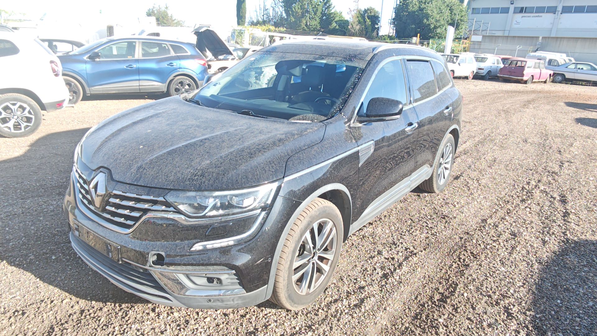 RENAULT KOLEOS II (HC_)