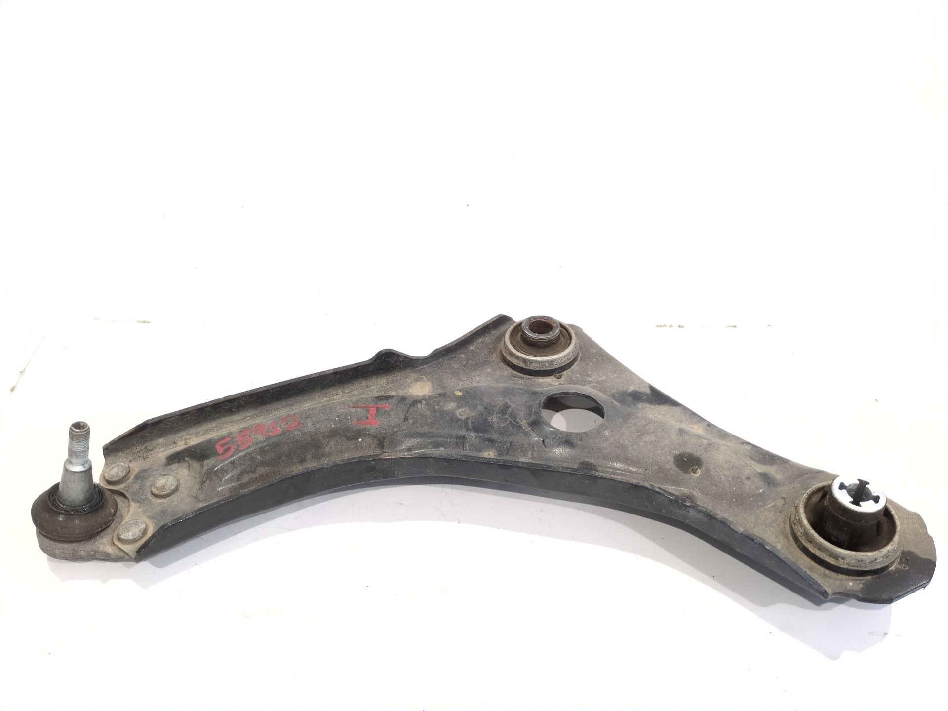 BRAZO SUSPENSION INFERIOR DELANTERO IZQUIERDO MERCEDES-BENZ CITAN FURGONETA/MONOVOLUMEN (W420) 1.5 110 CDI (420.623) - 545054269R