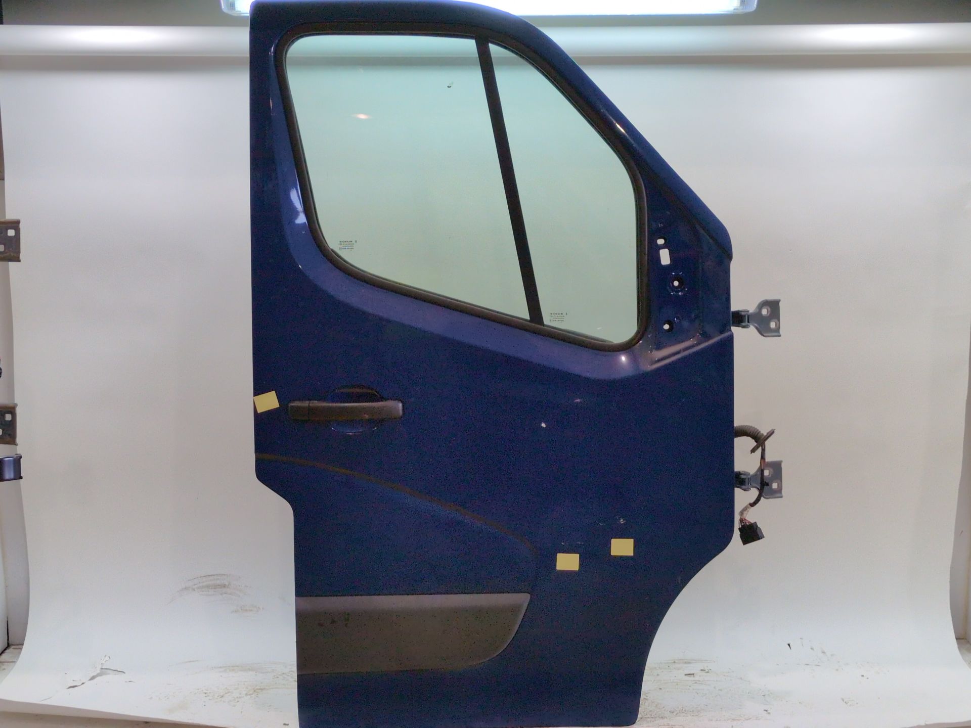 PUERTA DELANTERA DERECHA RENAULT MASTER III FURGONETA (FV) 2.3 DCI 180 FWD (FV04)