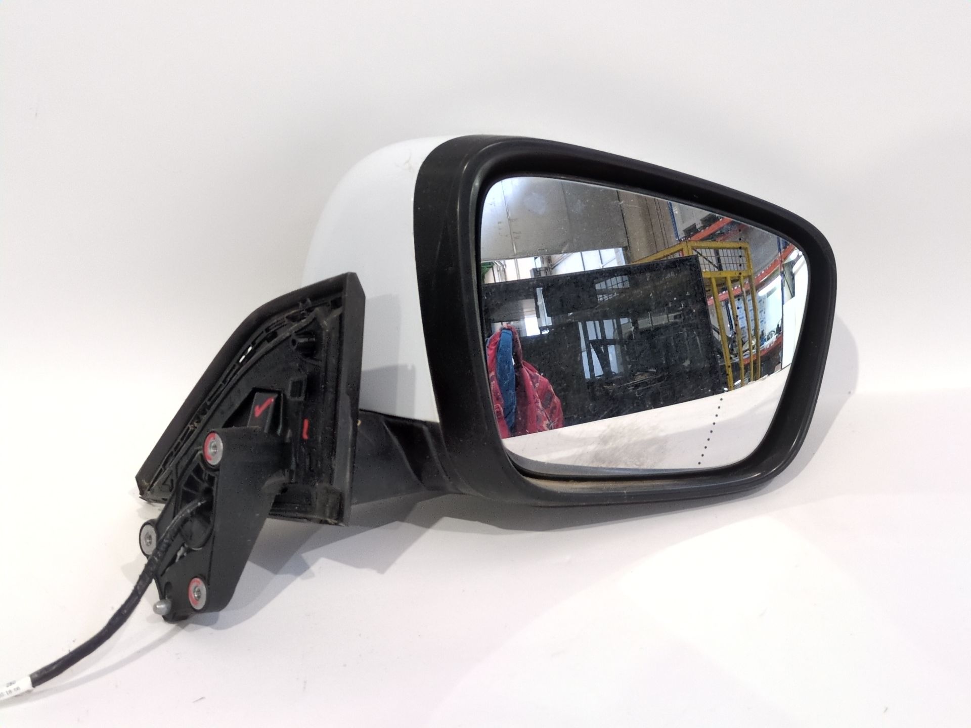 RETROVISOR DERECHO ELECTRICO MERCEDES-BENZ CITAN FURGONETA/MONOVOLUMEN (W420) 1.5 110 CDI (420.623) - A4208102100