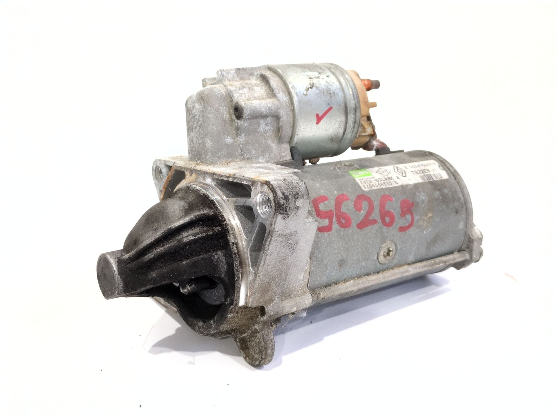 MOTOR ARRANQUE RENAULT LAGUNA COUPÉ (DT0/1) 2.0 DCI (DT01 DT08 DT09 DT0K DT12 DT1C DT1D DT1M … - 8200568535