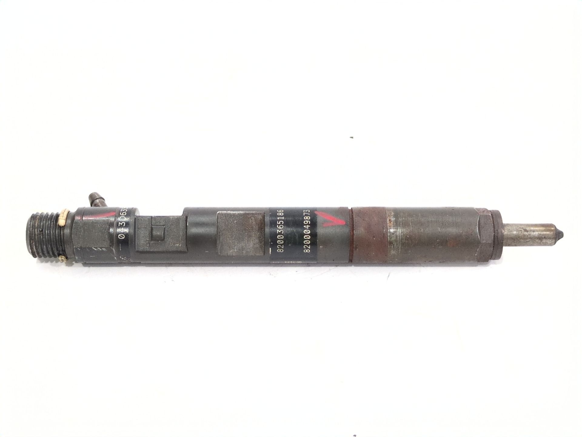 INYECTOR RENAULT CLIO II (BB_ CB_) 1.5 DCI (B/CB08)