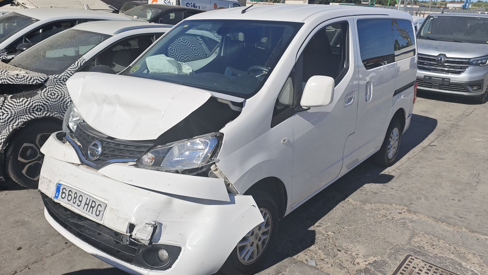 NISSAN NV200 FURGONETA