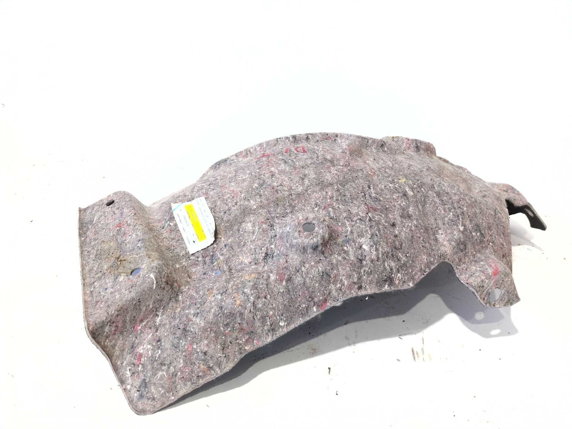 PASO RUEDA DELANTERO IZQUIERDO DACIA JOGGER (RK_) 1.0 TCE 110 (RKMD) - 638439421r