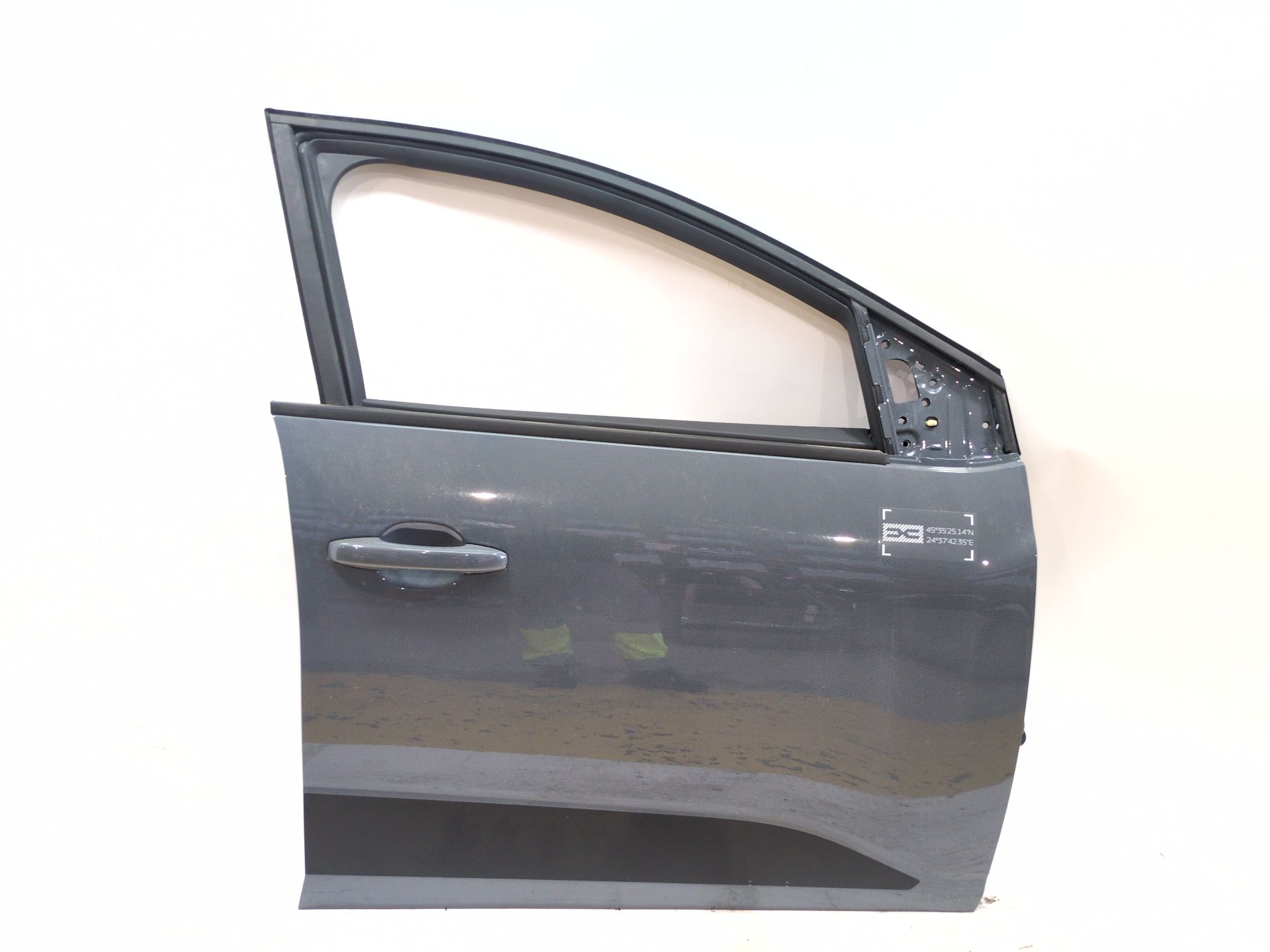 PUERTA DELANTERA DERECHA DACIA JOGGER (RK_) 1.0 TCE 110 (RKMD)