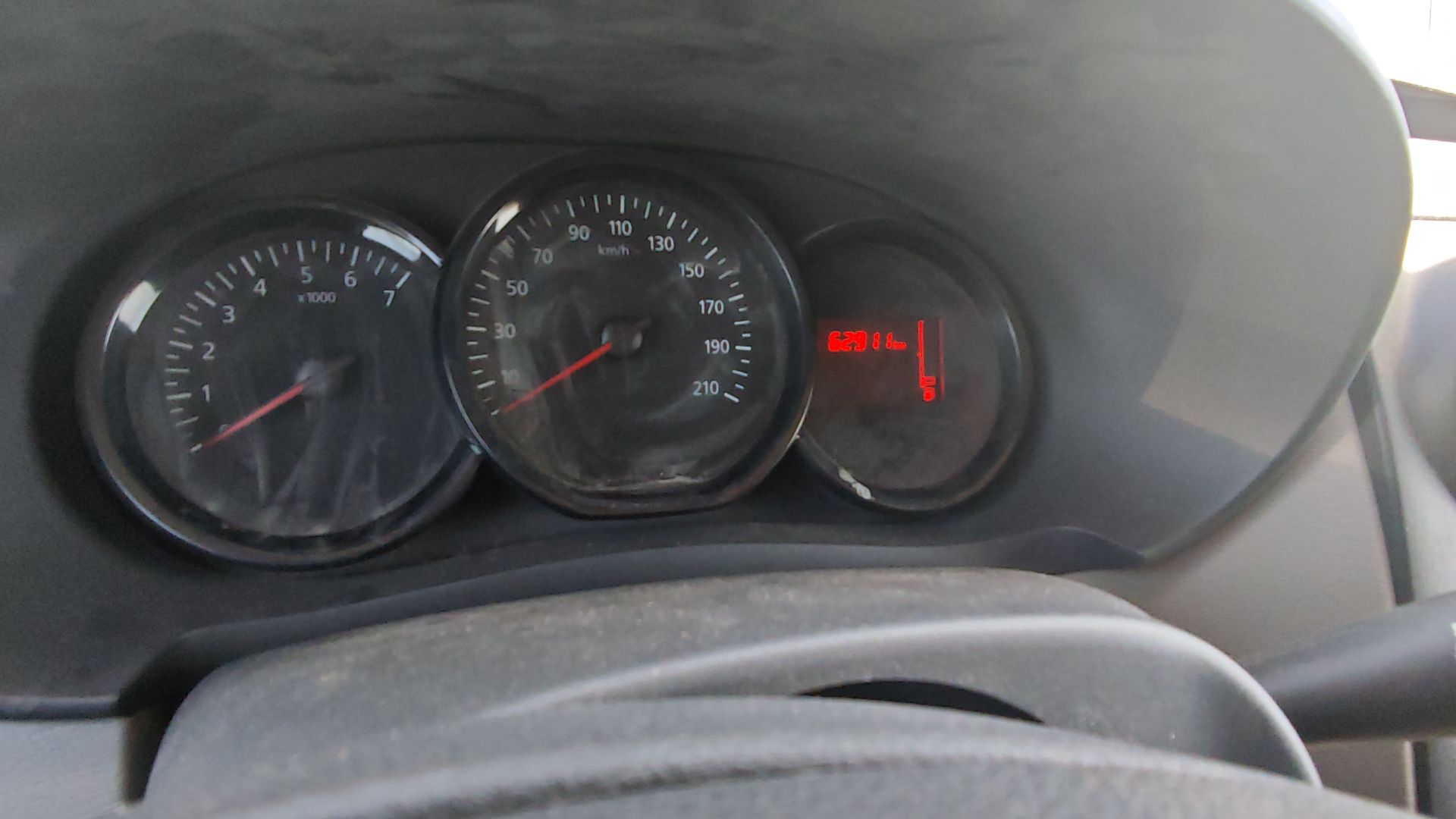 CUADRO INSTRUMENTOS DACIA DOKKER MONOSPACE (KE_) 1.5 DCI / BLUE DCI 75 (KEAJ KEAH KEJW)