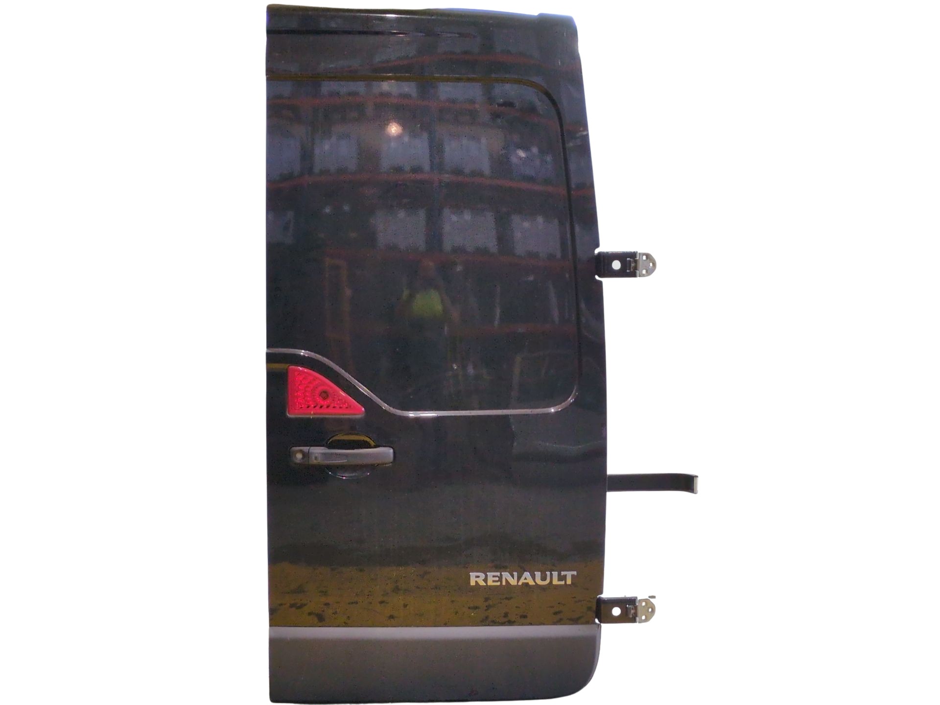 PUERTA DE CARGA TRASERA DERECHA RENAULT MASTER III FURGONETA (FV) 2.3 DCI 180 FWD (FV04) - 901201961R