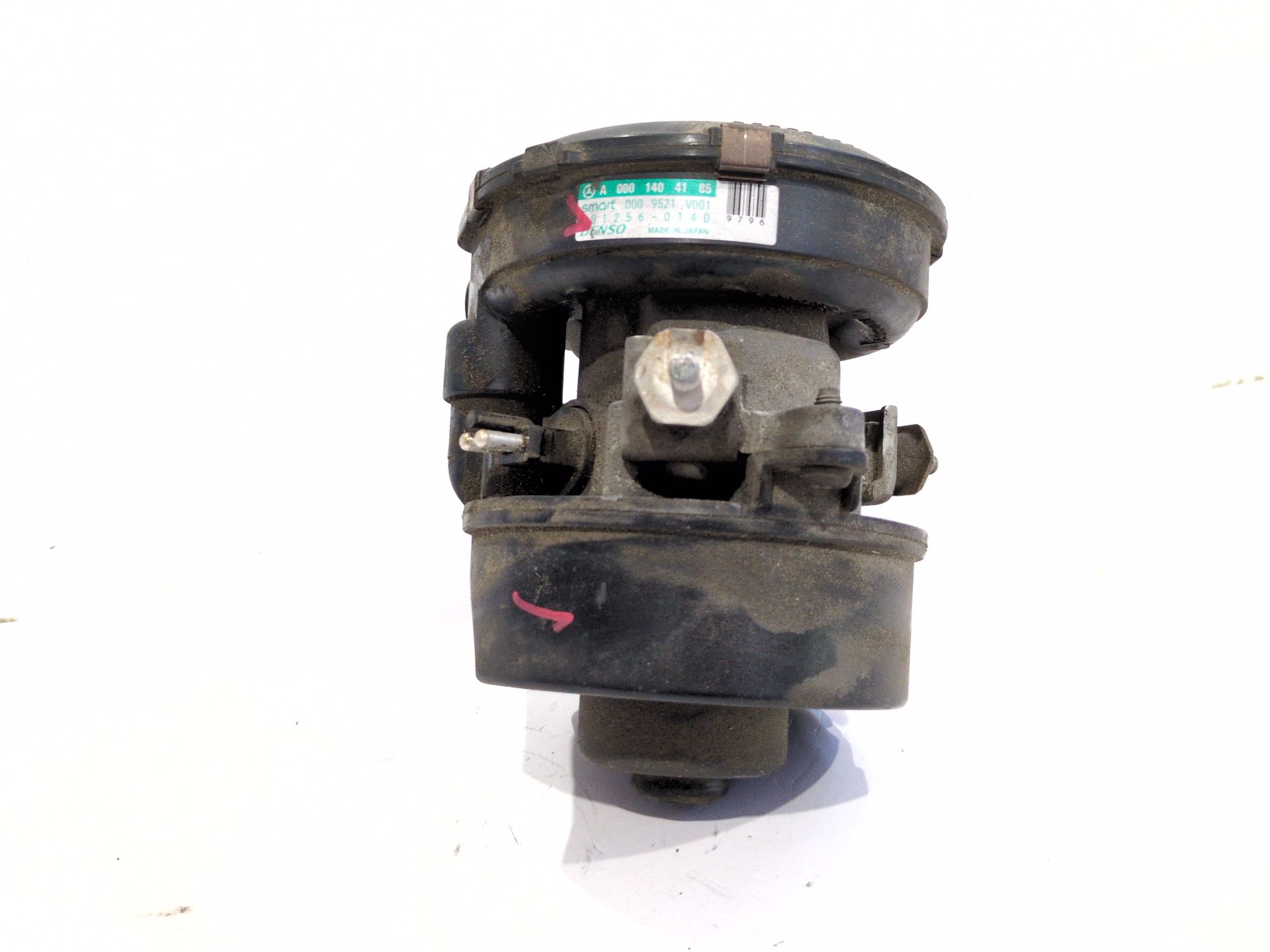 VALVULA AIRE ADICIONAL SMART CITY-COUPE (450) 0.6 (450.330 450.332) - 0009521V001