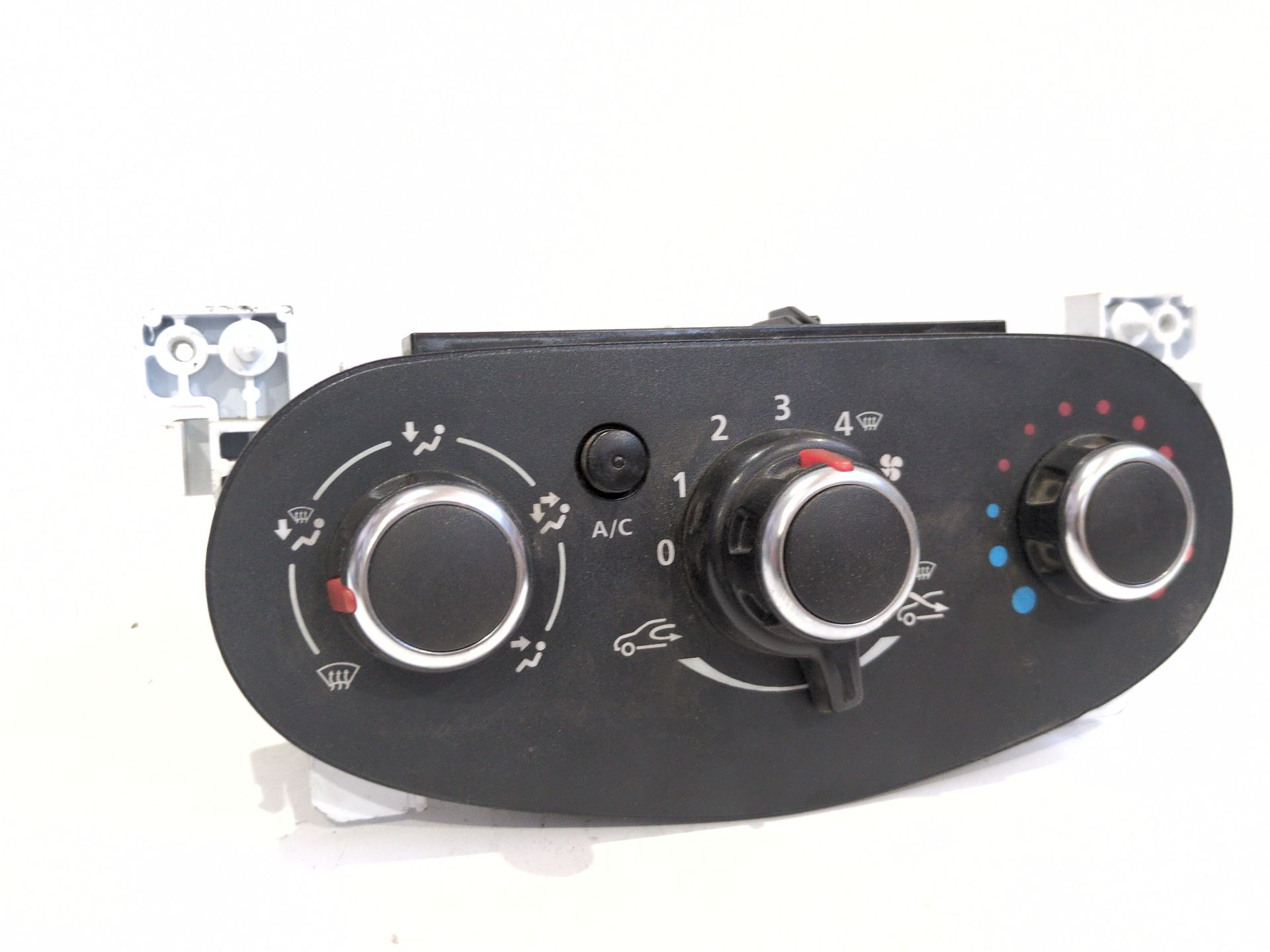 MANDO CALEFACCION / A/A DACIA LODGY (JS_) 1.3 TCE 130 (JSNE) - 5P3743000