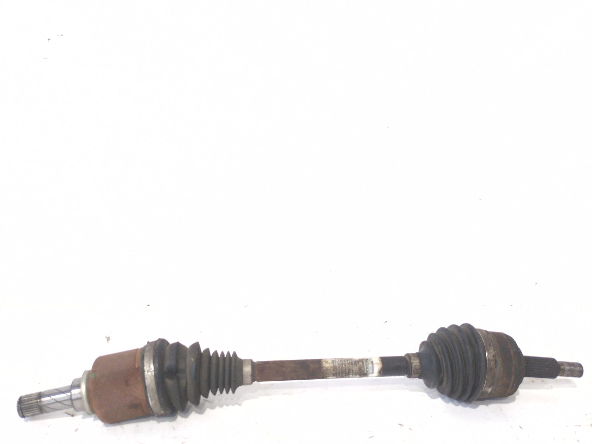 TRANSMISION DELANTERA IZQUIERDA DACIA LODGY (JS_) 1.3 TCE 130 (JSNE) - 391014021R