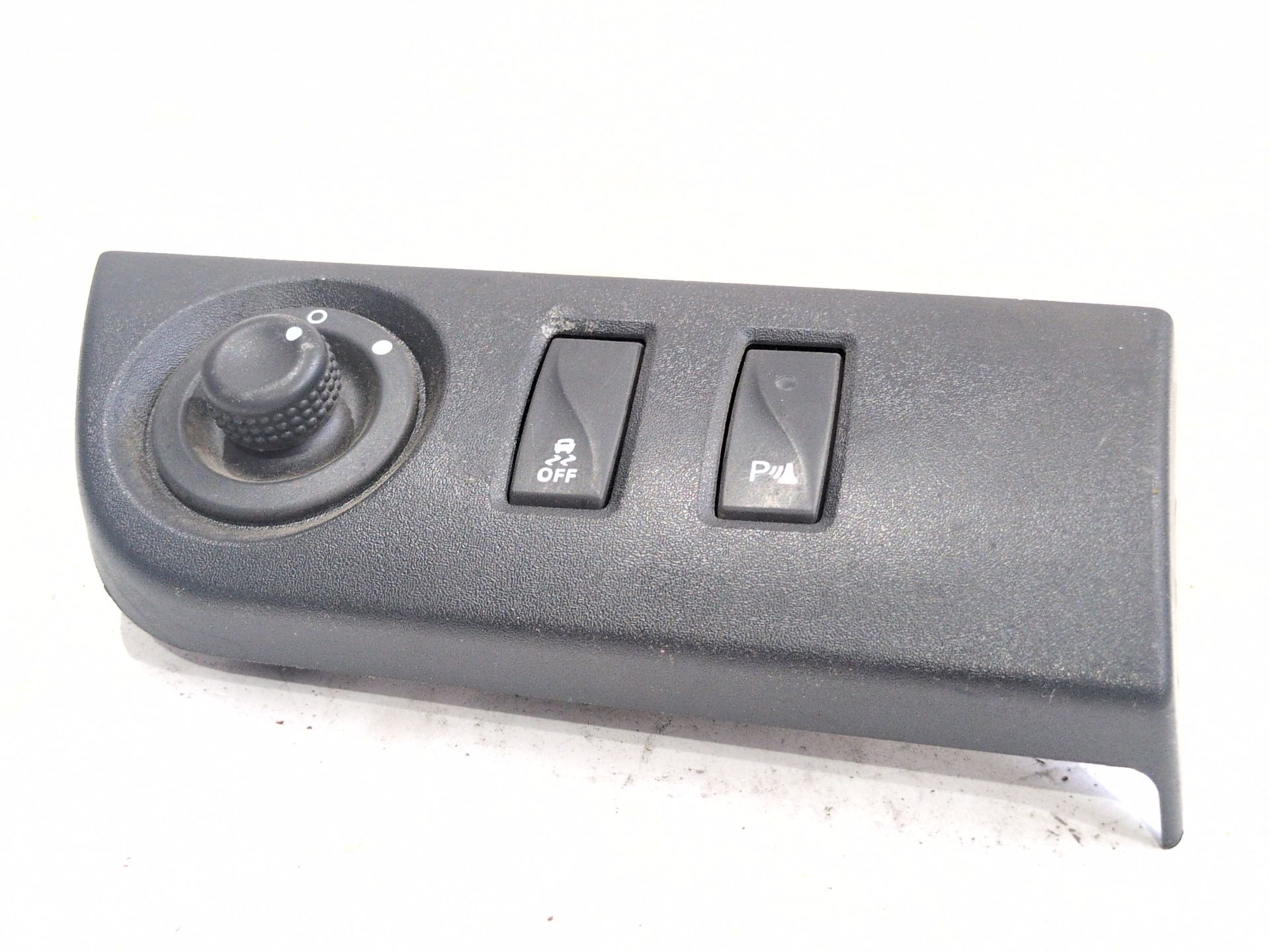 BOTON RETROVISORES DACIA LODGY (JS_) 1.3 TCE 130 (JSNE) - 251633075R