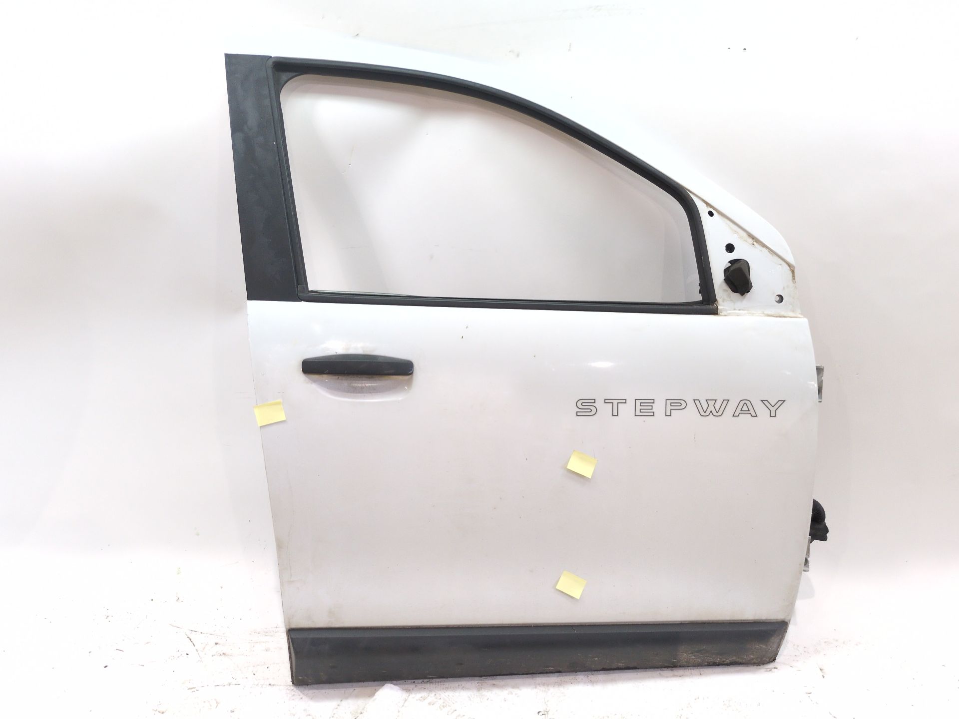 PUERTA DELANTERA DERECHA DACIA LODGY (JS_) 1.3 TCE 130 (JSNE) - 801008218R