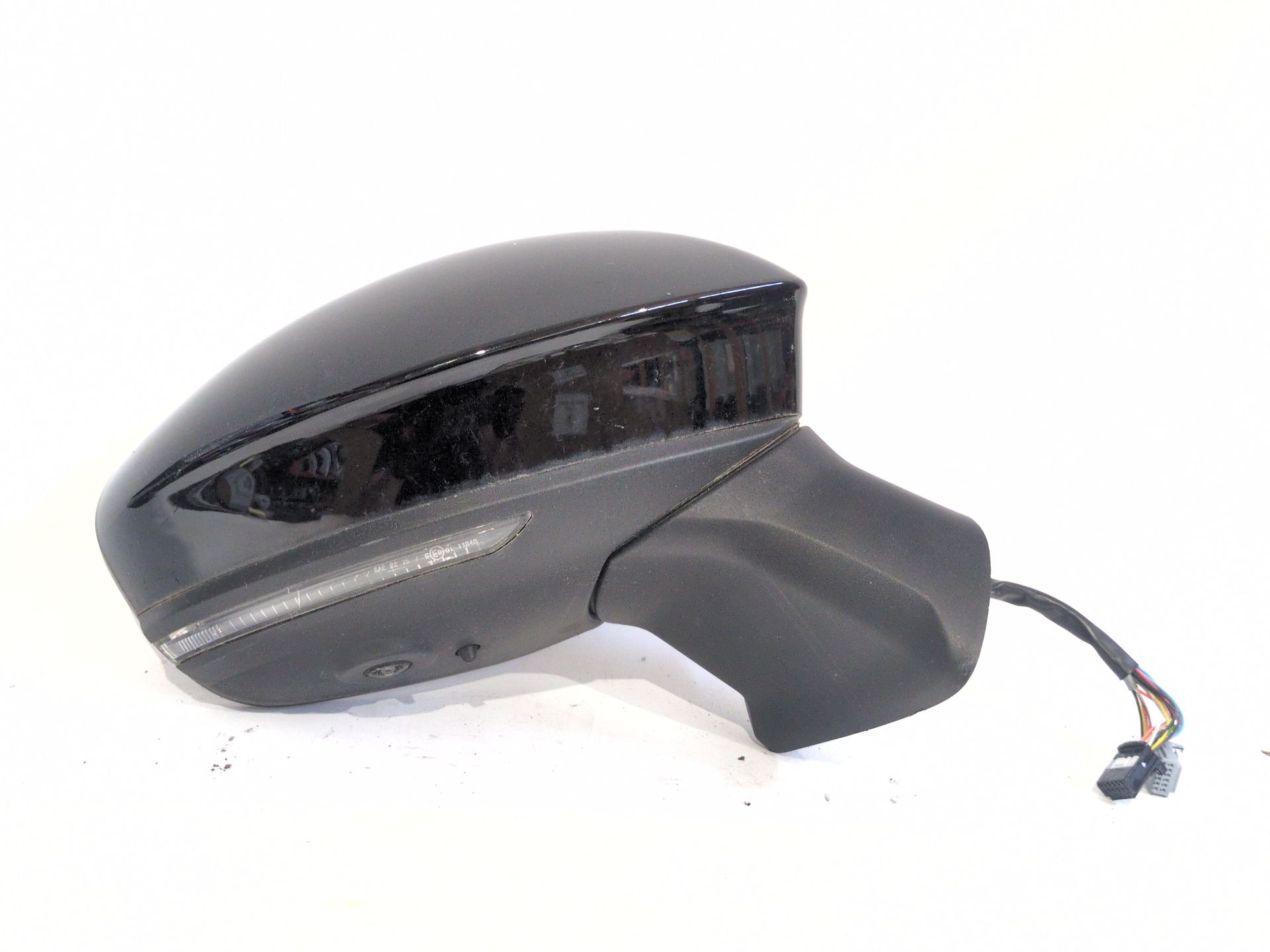 RETROVISOR DERECHO ELECTRICO RENAULT SYMBIOZ 1.3 MILD HYBRID 140 SYMBIOZ 1.3 MILD HYBRID 140 - 26245210a