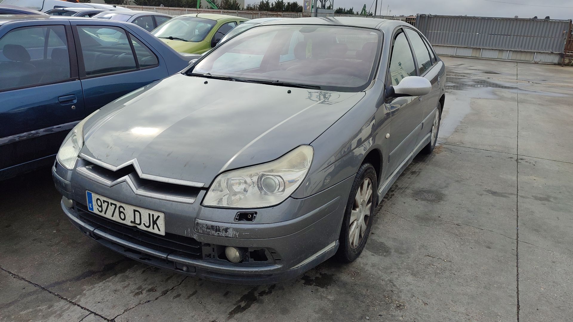 CITROËN C5 II (RC_)