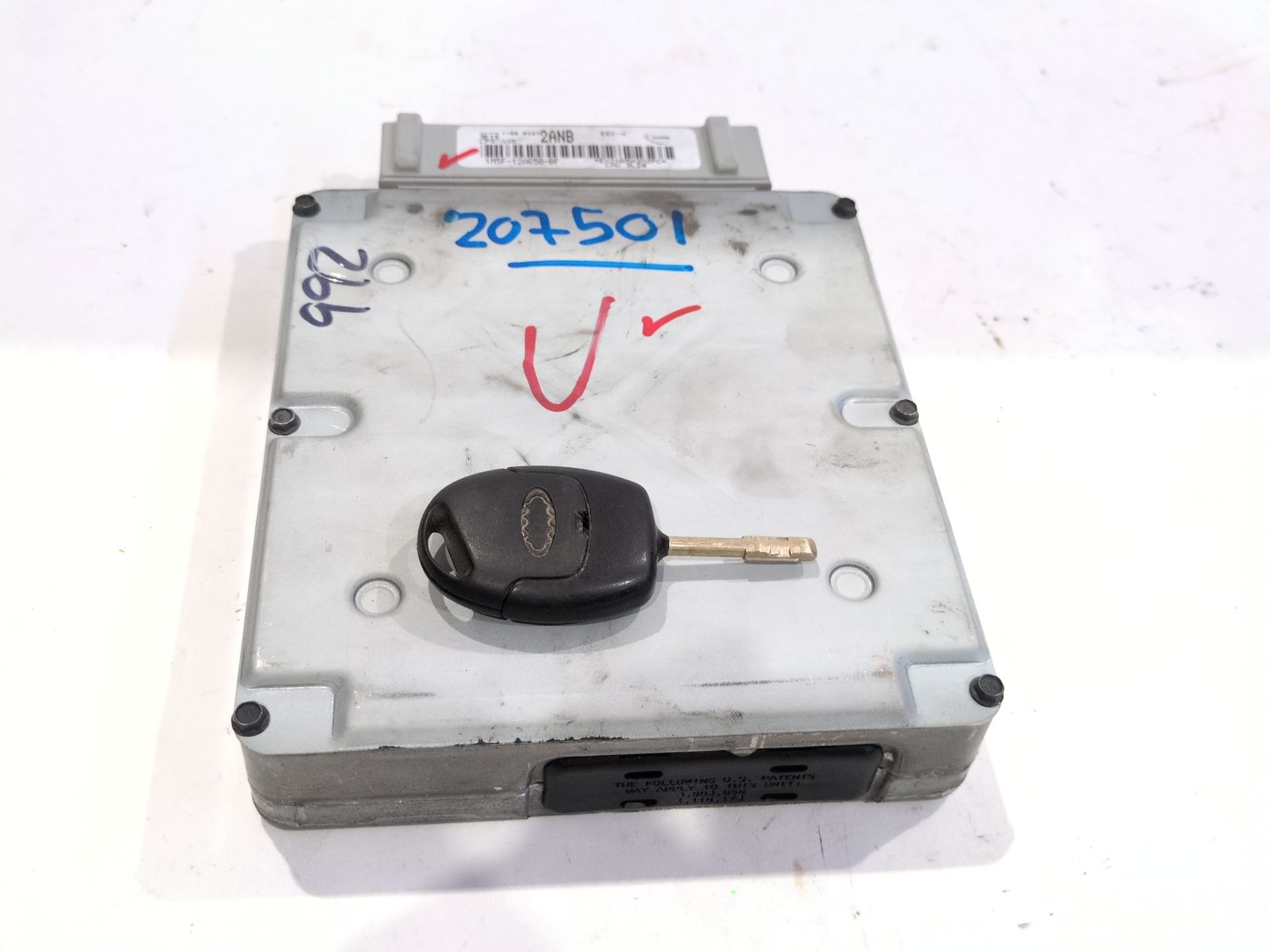 CENTRALITA MOTOR UCE FORD FOCUS I (DAW DBW) 1.6 16V - 1M5F12A650BF