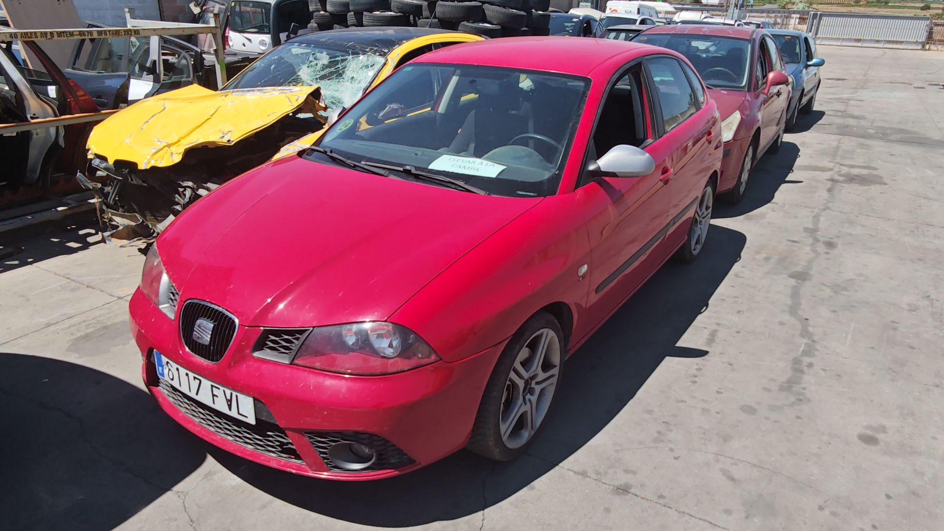 SEAT IBIZA III (6L1)