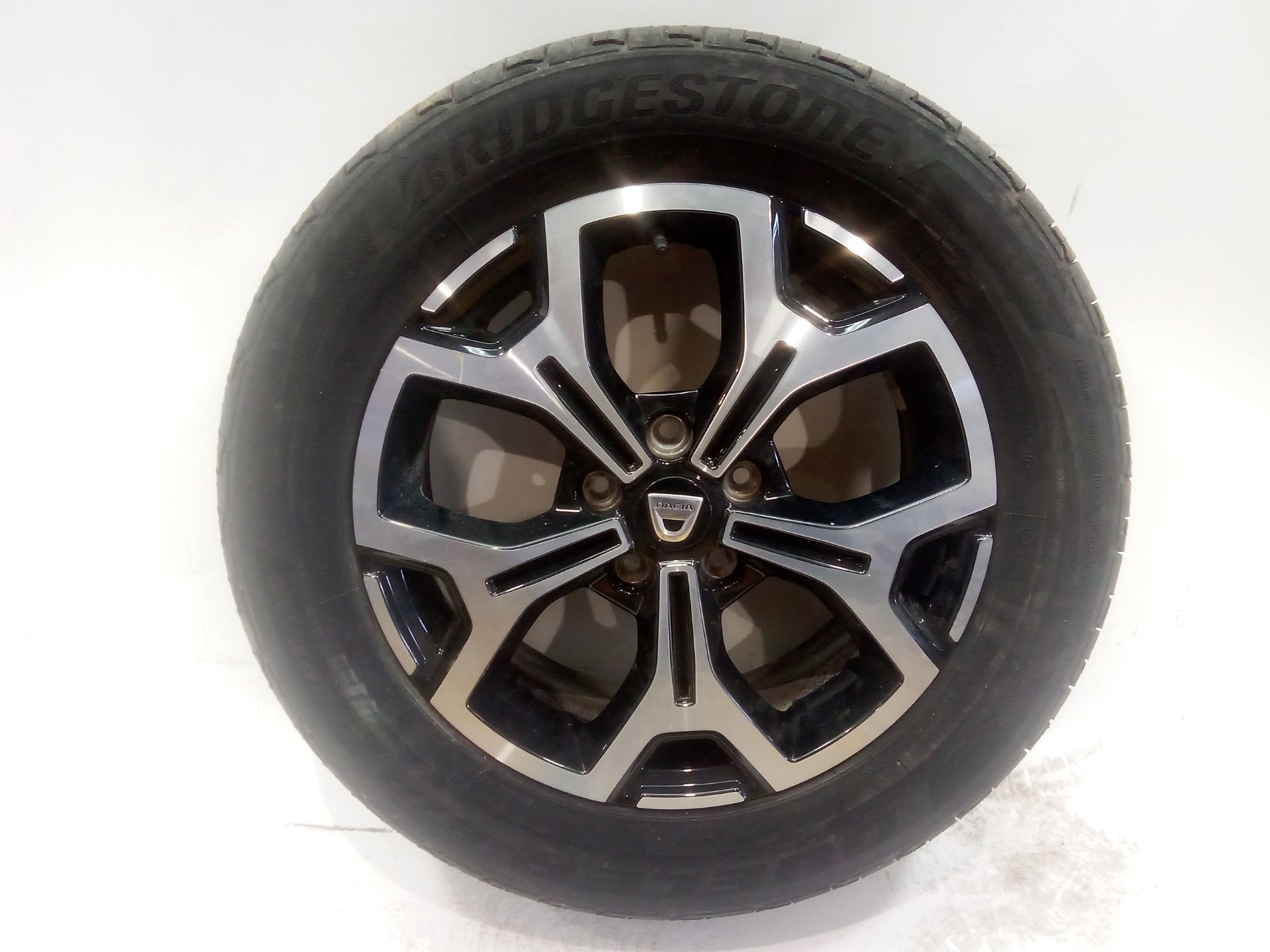 LLANTA ALUMINIO DACIA DUSTER (HM_) 1.5 DCI 115 4X4 - 403008540R