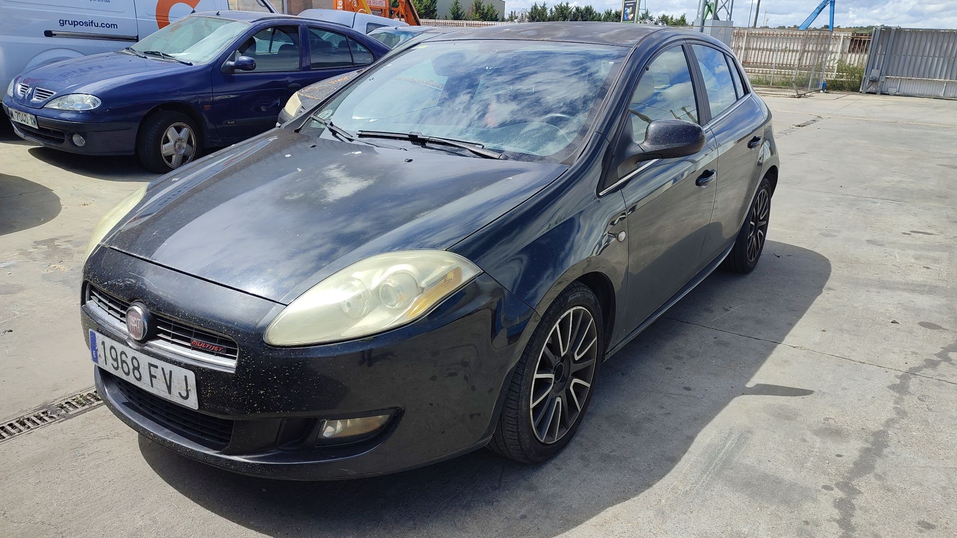 FIAT BRAVO II (198_)