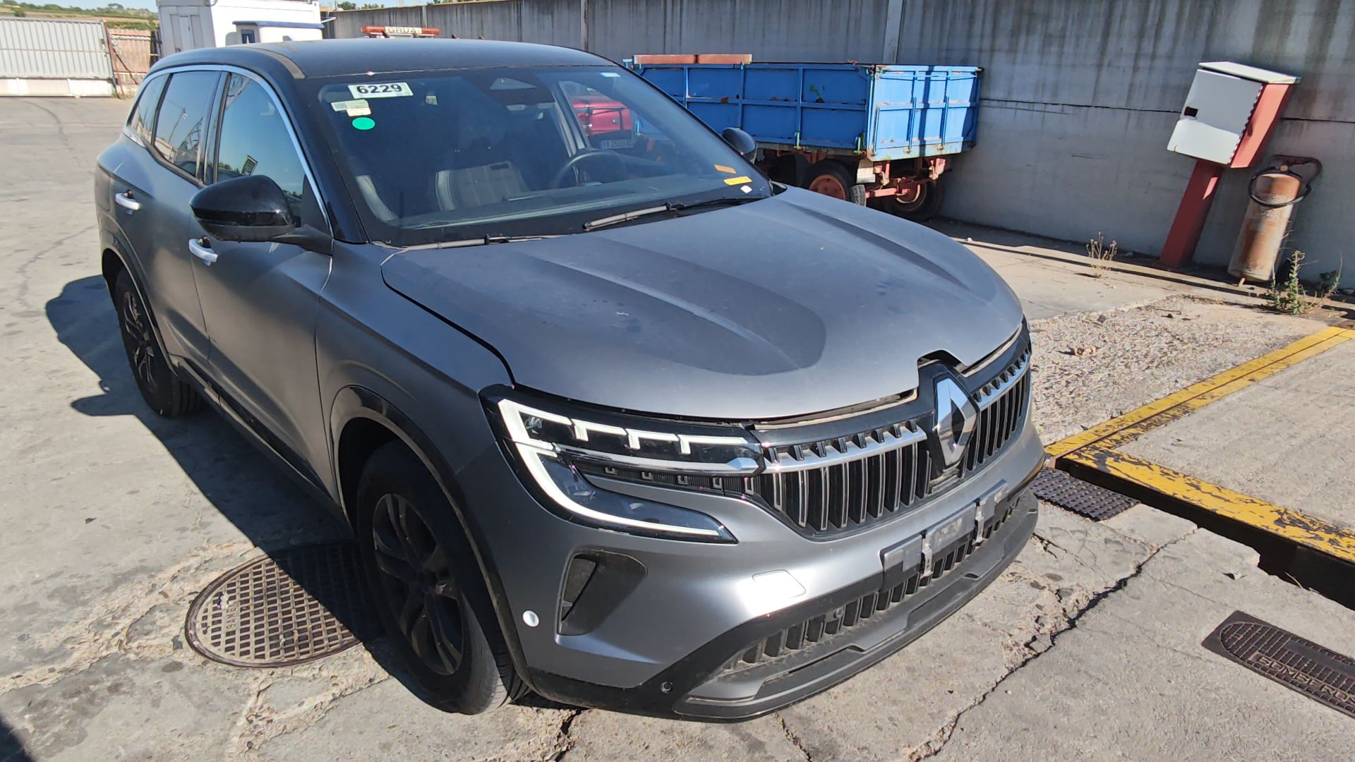 RENAULT AUSTRAL