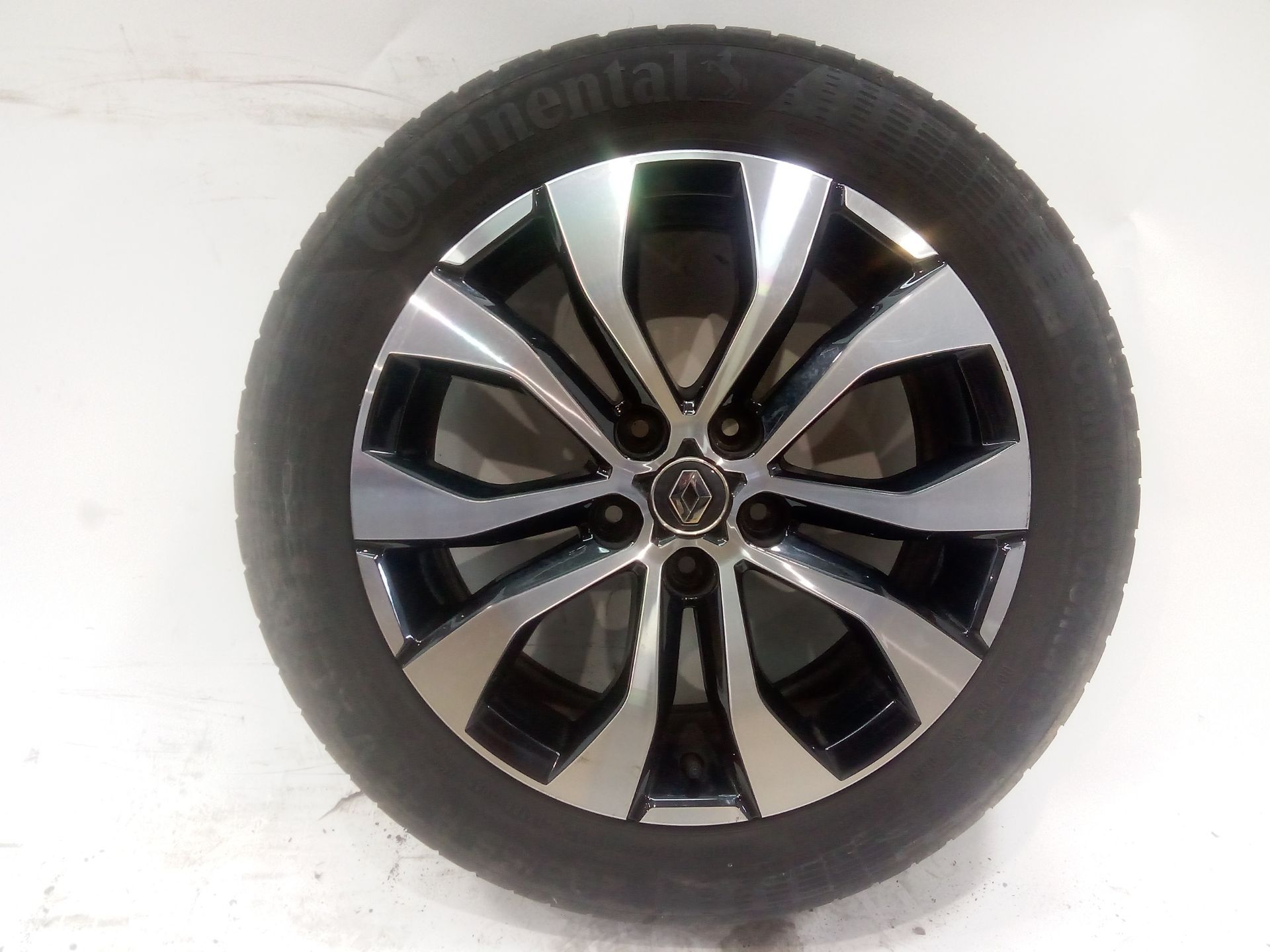 LLANTA ALUMINIO MERCEDES-BENZ CITAN FURGONETA/MONOVOLUMEN (W420) 1.5 110 CDI (420.623)