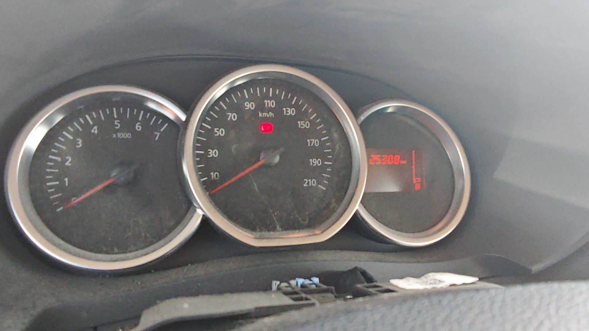 CUADRO INSTRUMENTOS DACIA LODGY (JS_) 1.3 TCE 130 (JSNE) - 248099355R