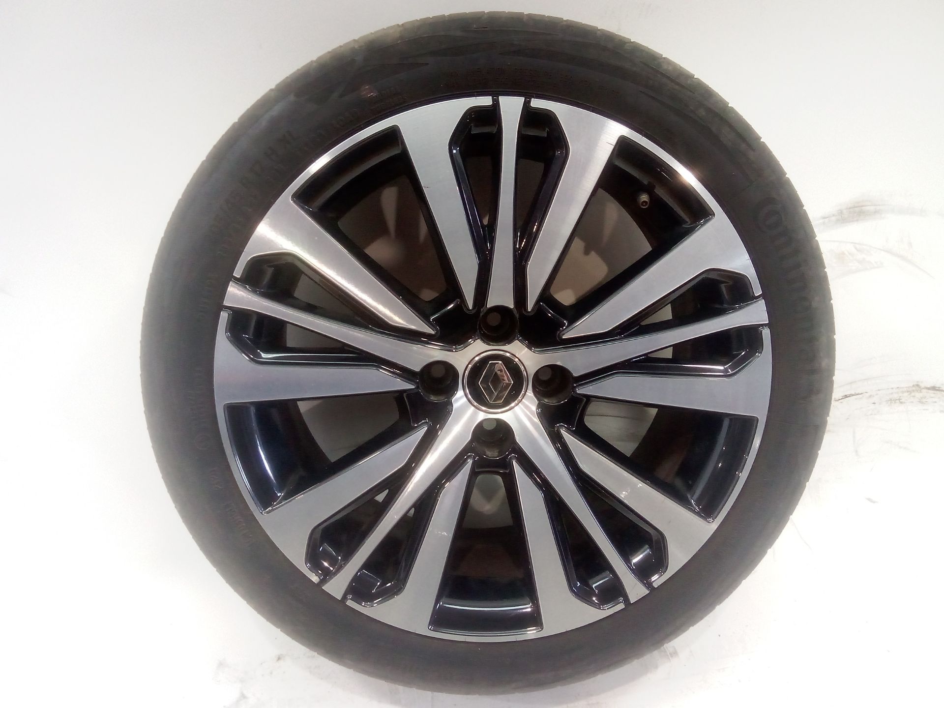 LLANTA ALUMINIO RENAULT CLIO V (B7_) 1.3 TCE 130 (B7MF)